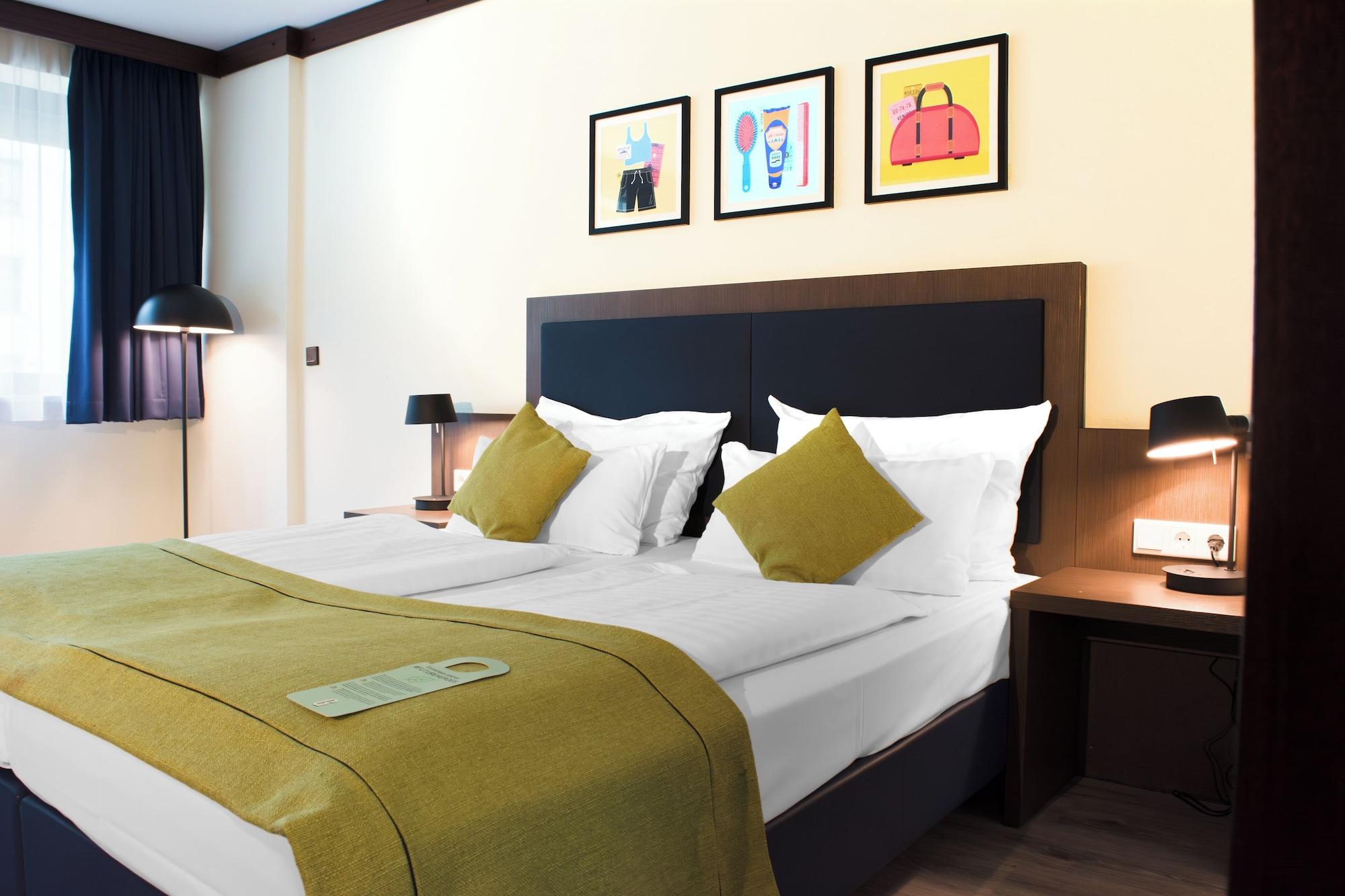 Varios Garner Hotel Frankfurt Palmengarten by IHG