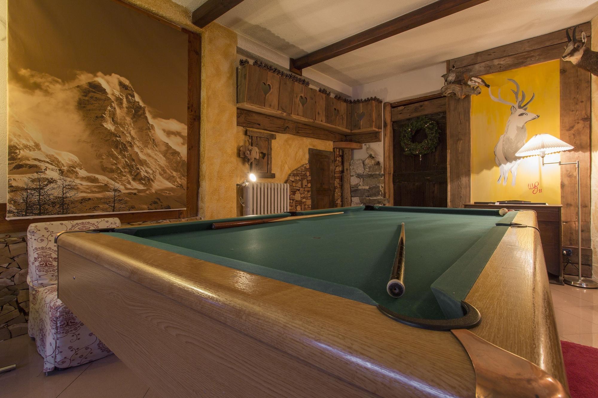 Instalaciones Recreativas Apartments Suites LAC BLEU