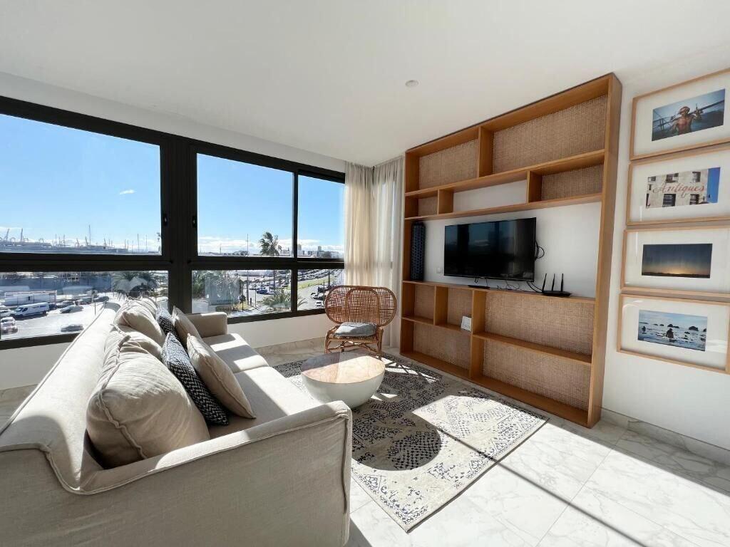 Comodidades del Alojamiento Valencia Luxury - Calma Beach Apartments