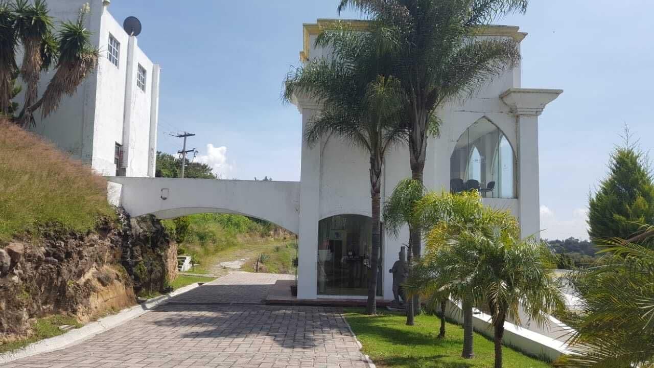 Vista Exterior Hotel Hacienda Del Río