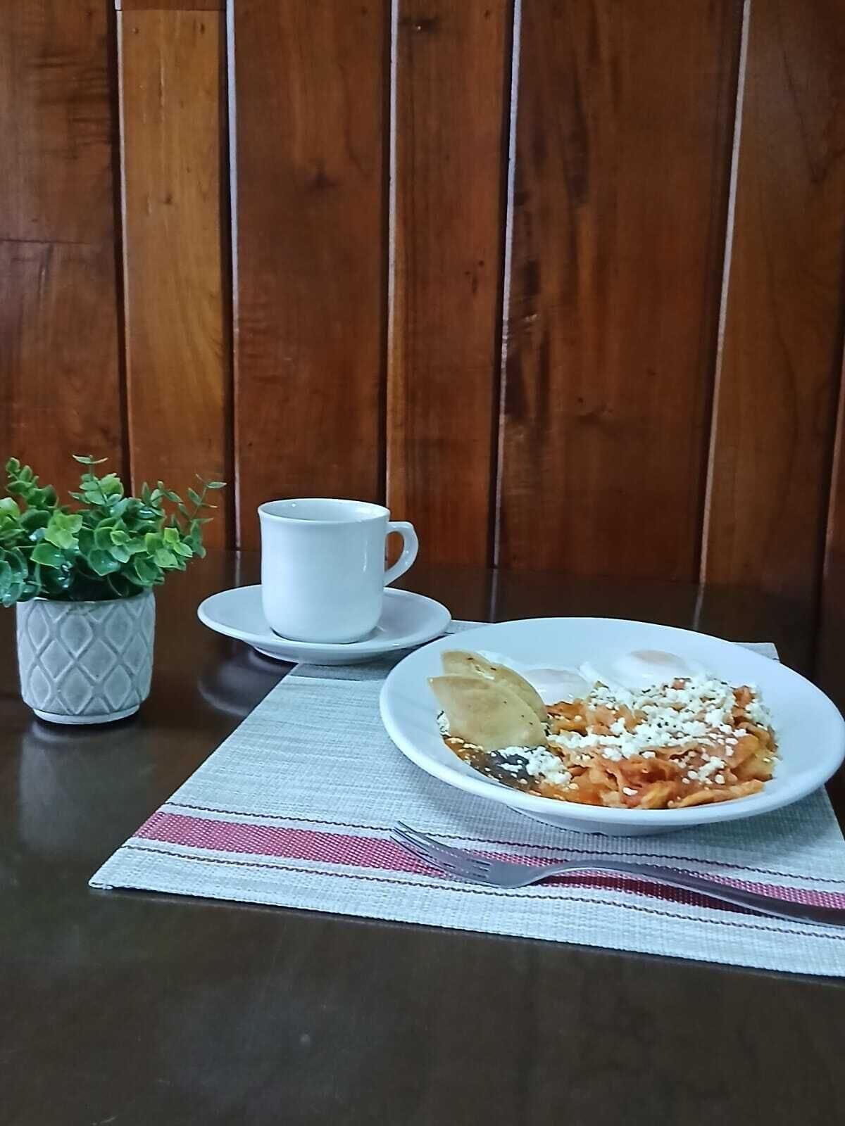 Restaurant Hotel Plaza Palmas