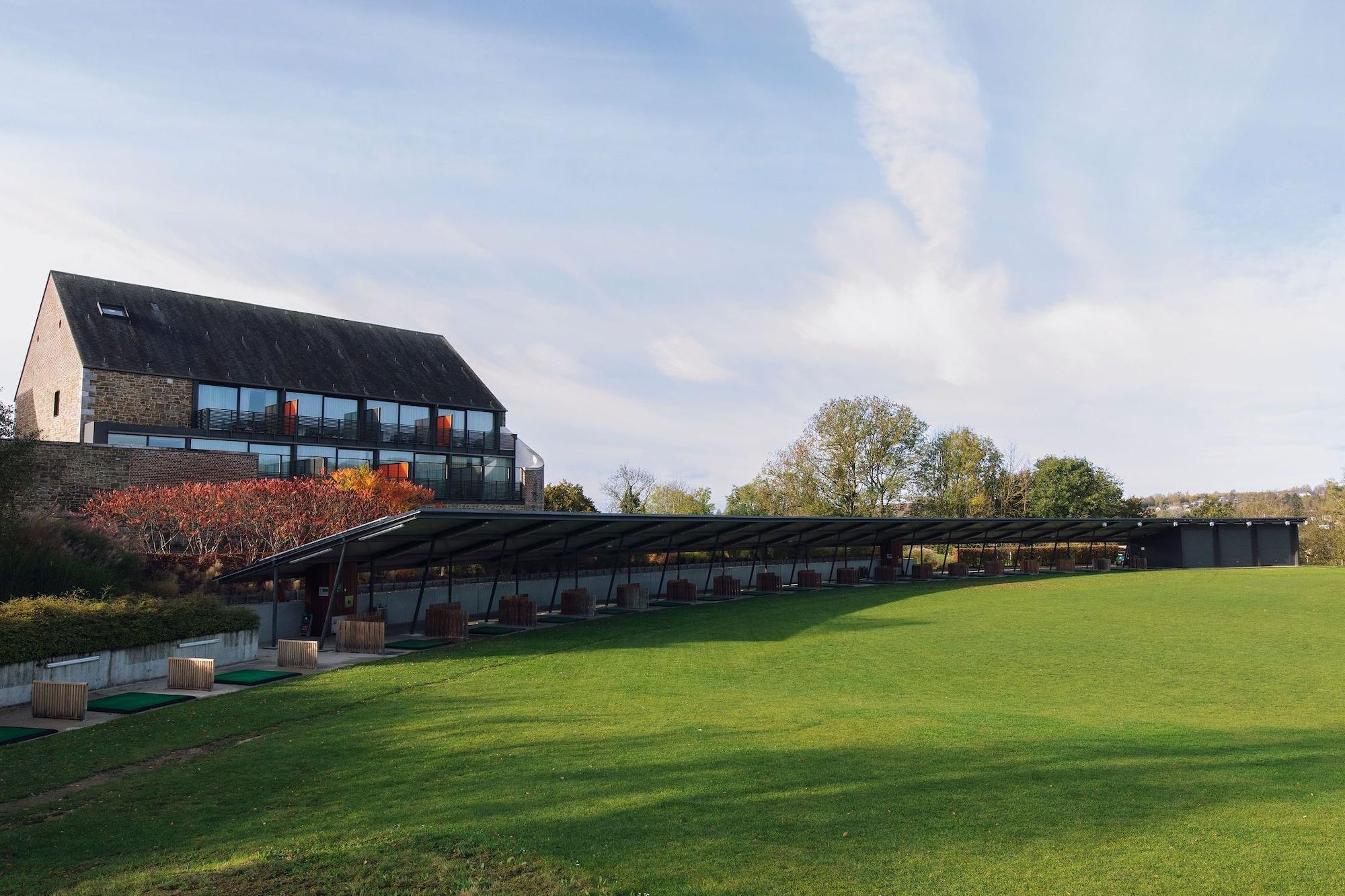 Campo de Golf Domaine de Naxhelet