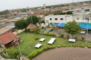 Alojamiento - Hotel Sehwan Divine
