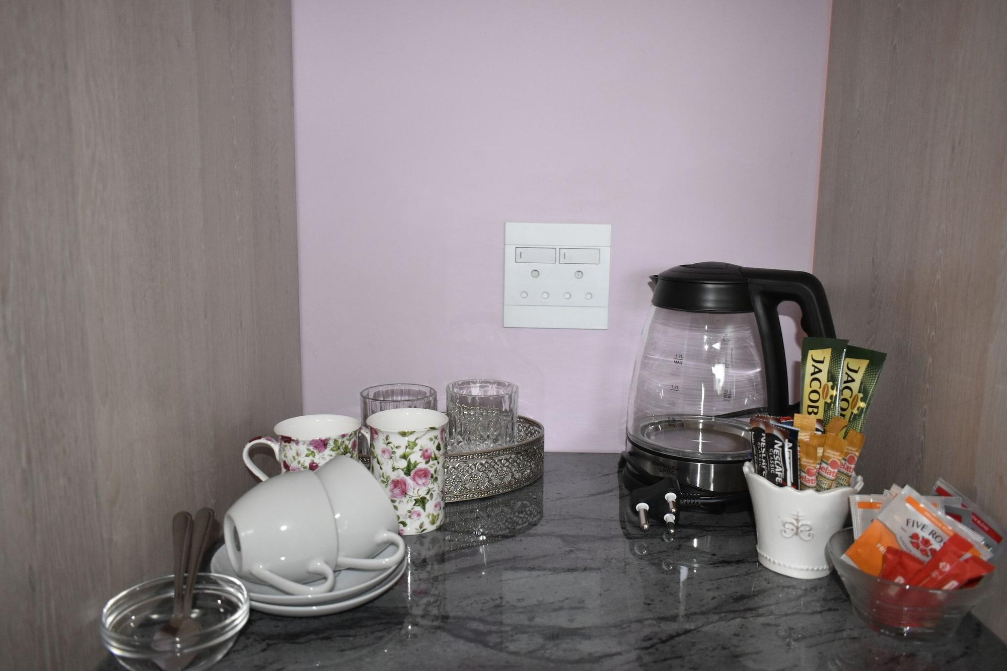 Set de Habitación Mosswood Bed & Breakfast
