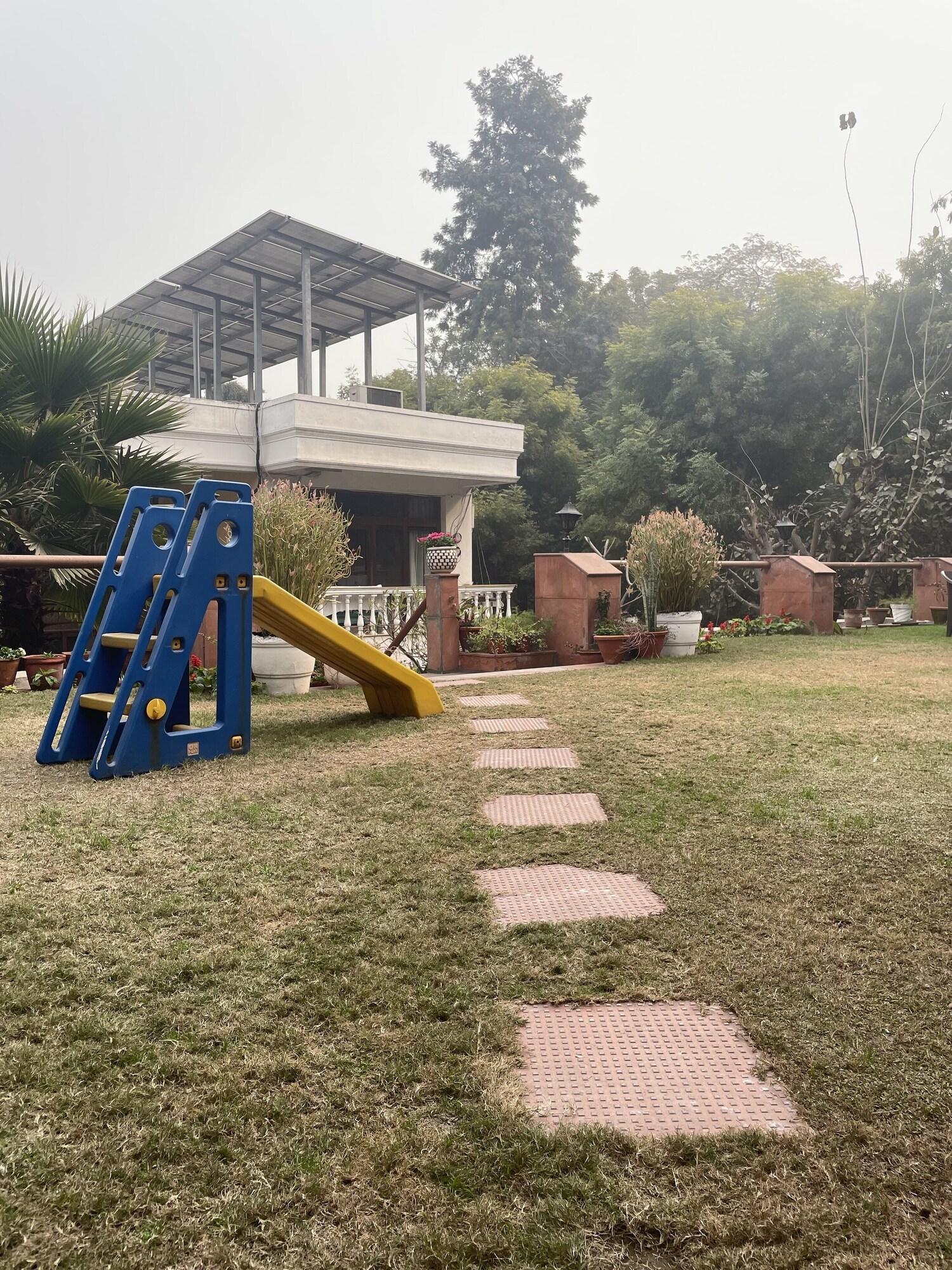 Instalaciones Recreativas The Stay Inn New Delhi