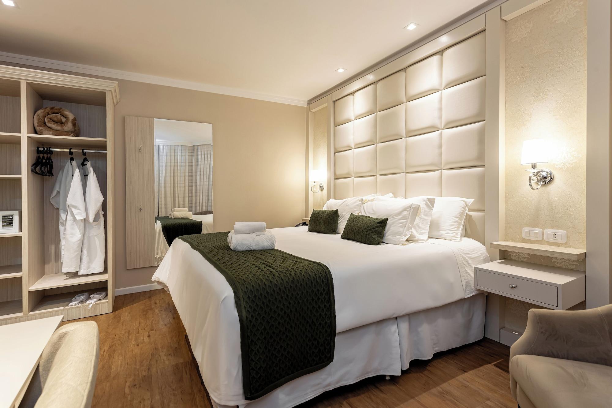 Habitación Hotel Jardins da Colina