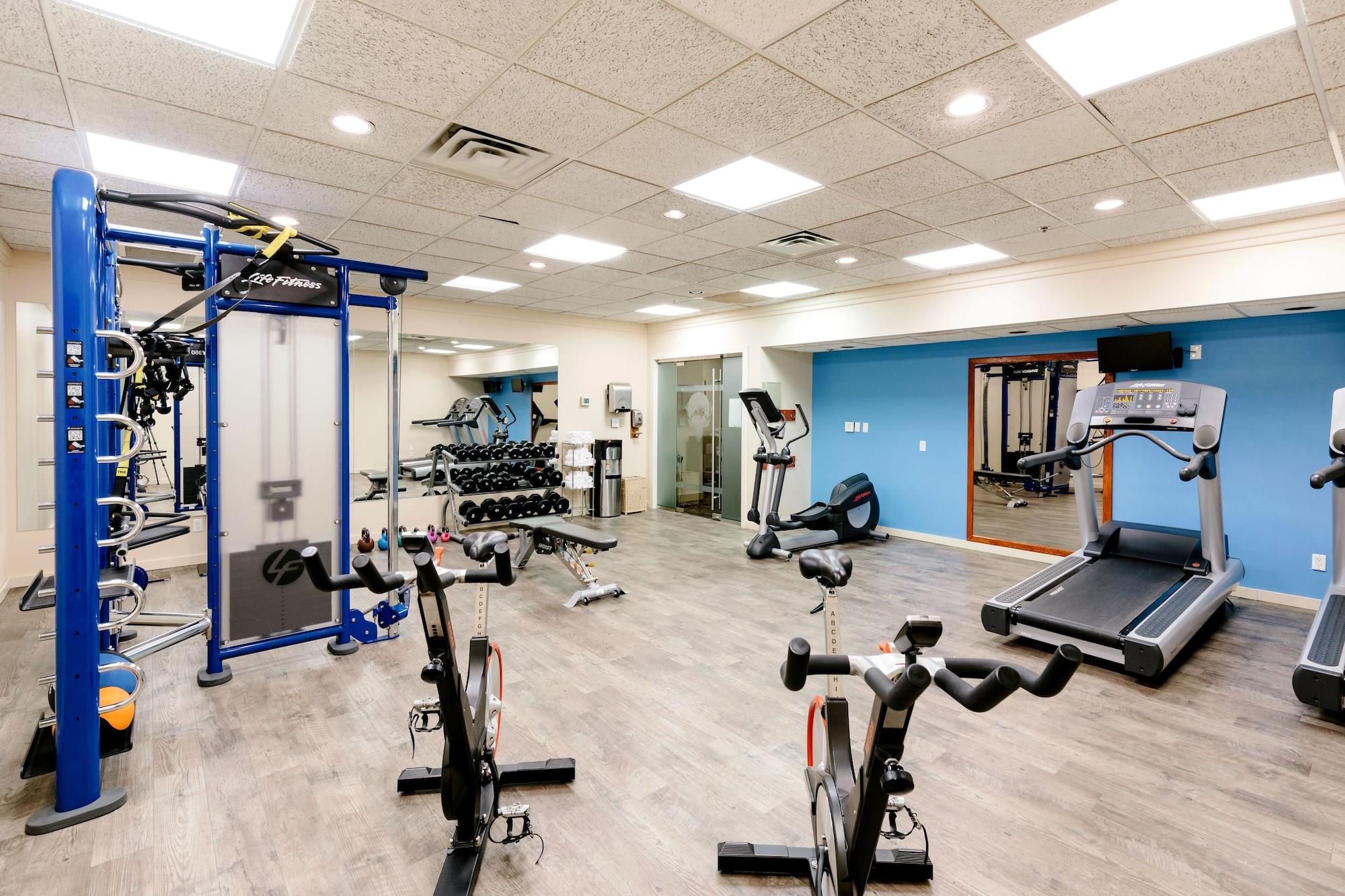 Gimnasio Forest Park Hotel