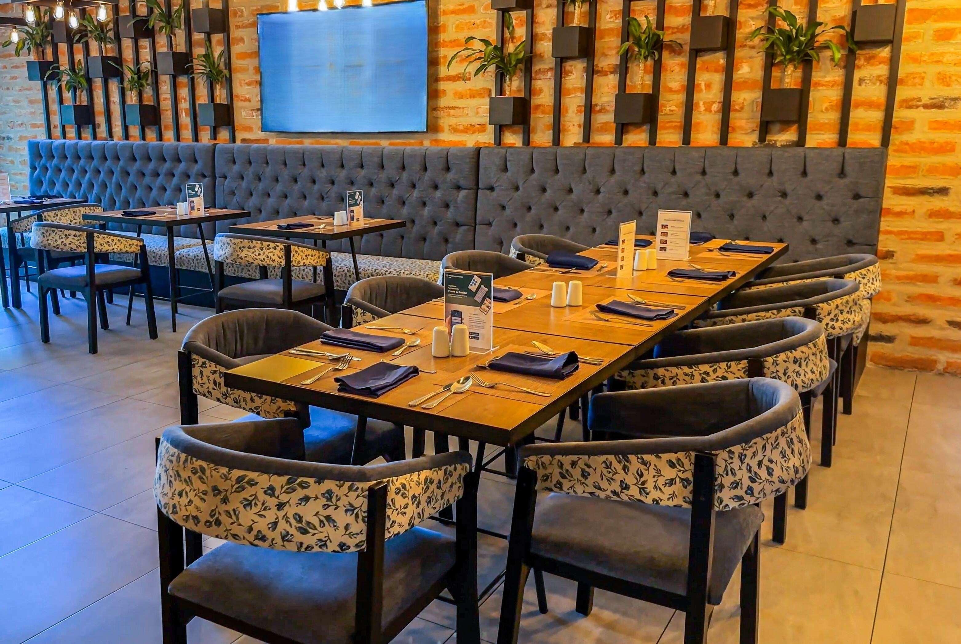 Restaurant Wyndham Garden Quito