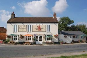 Alojamiento - The Old Red Lion