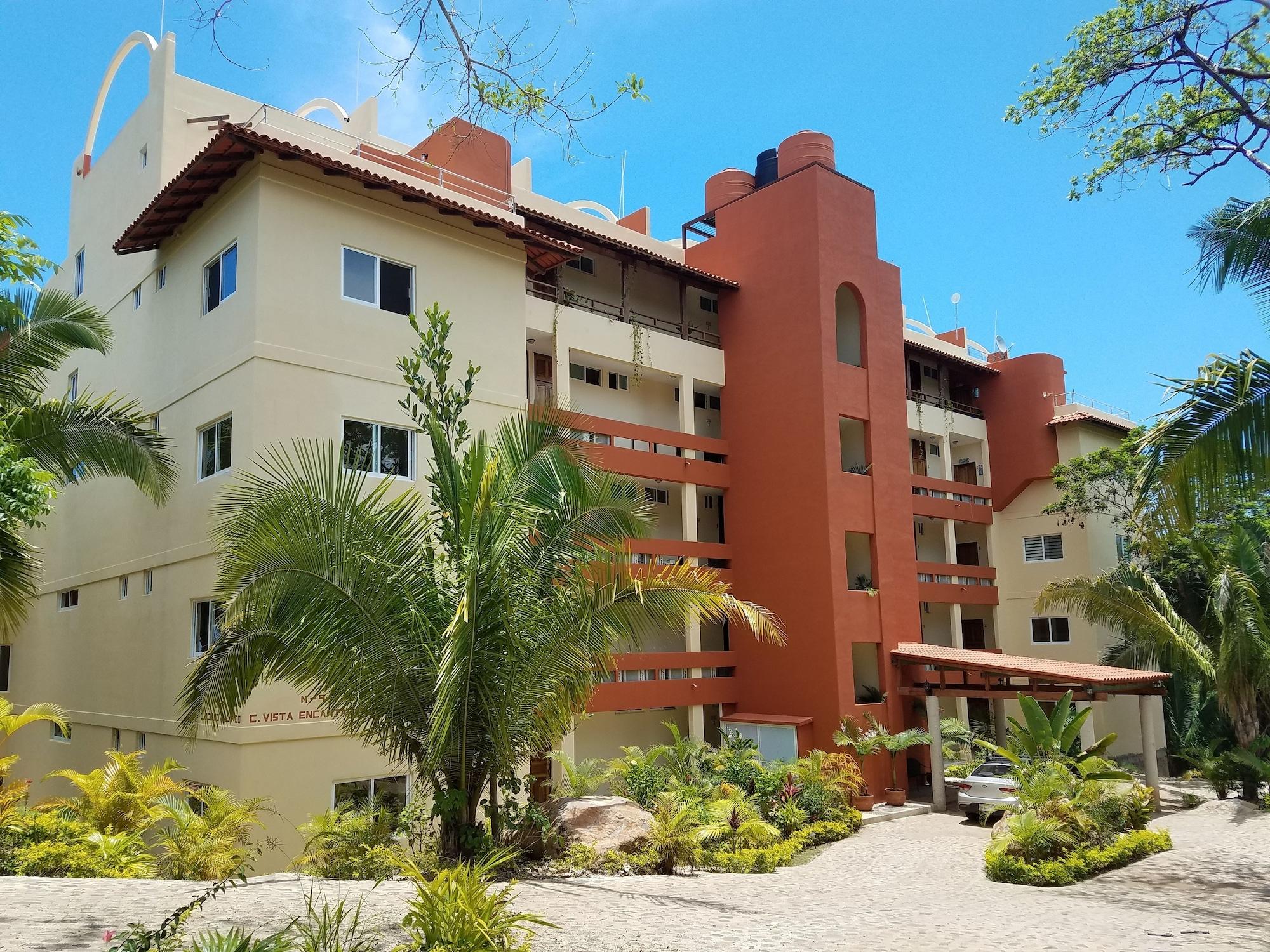 Vista Exterior Vista Encantada 208