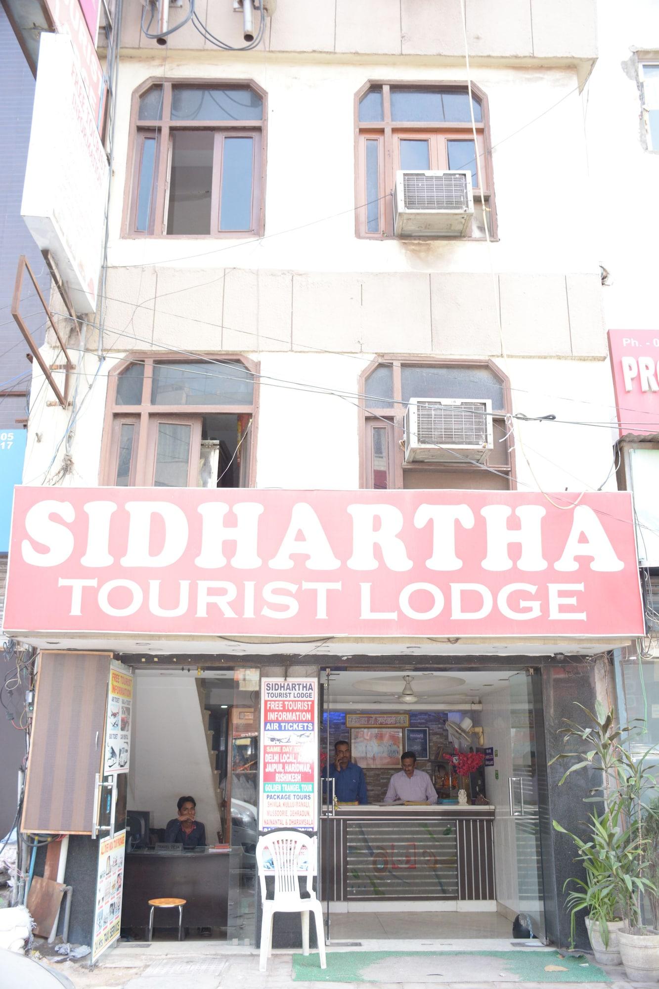 Vista Exterior Sidhartha Tourist Lodge