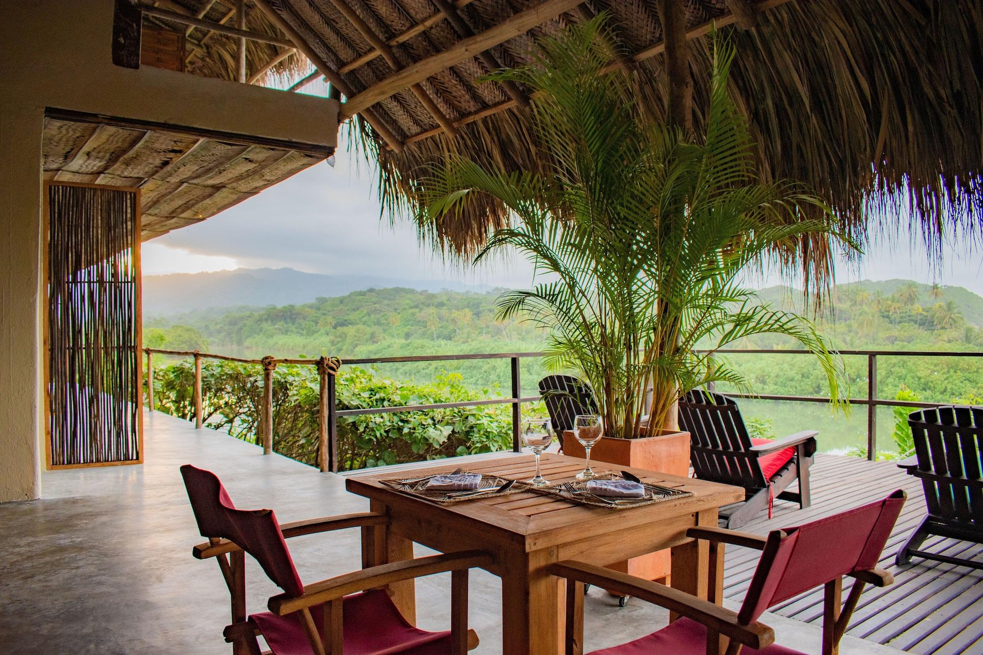 Restaurant Finca Barlovento Maloka, Tayrona Park