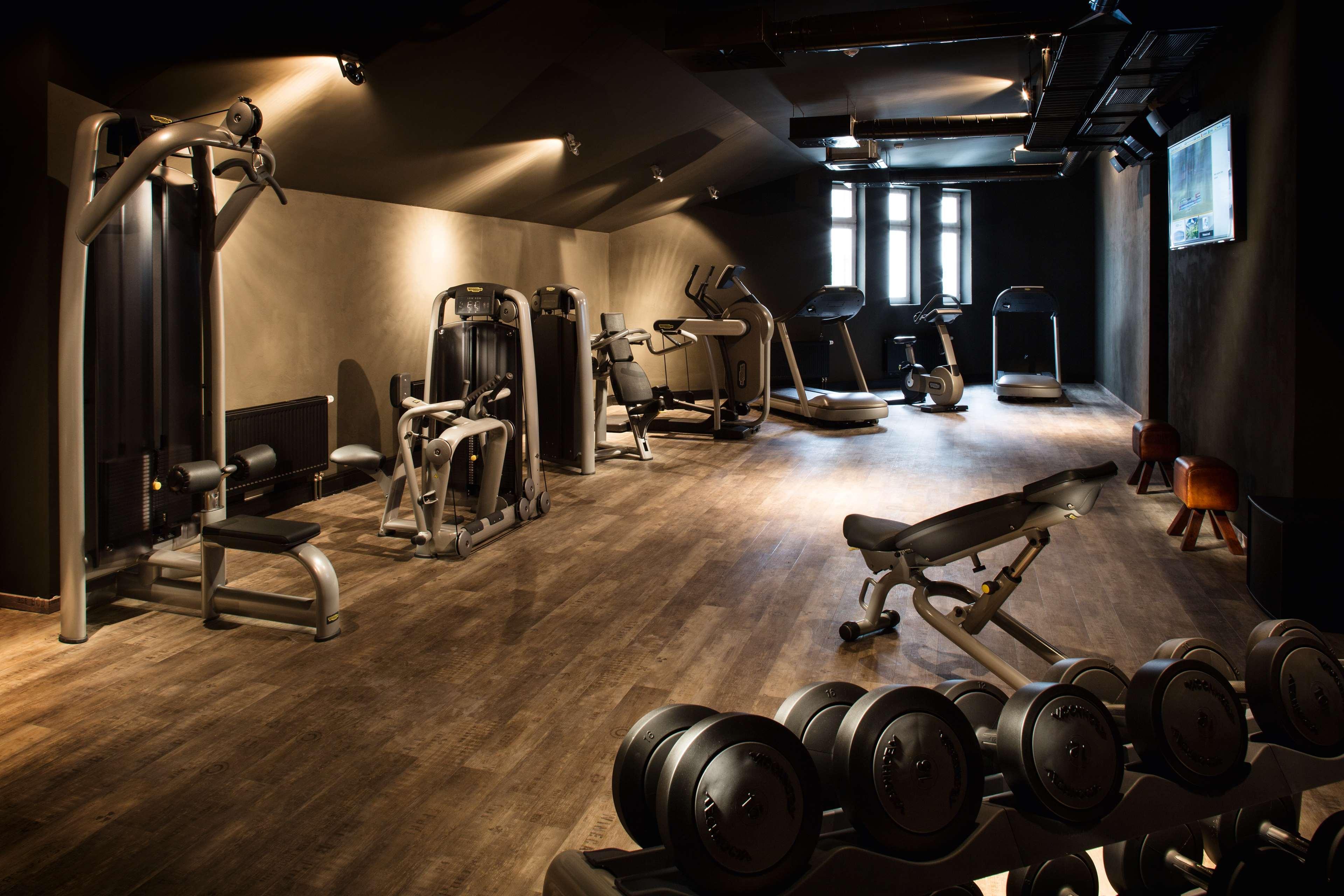 Gimnasio PULSE8