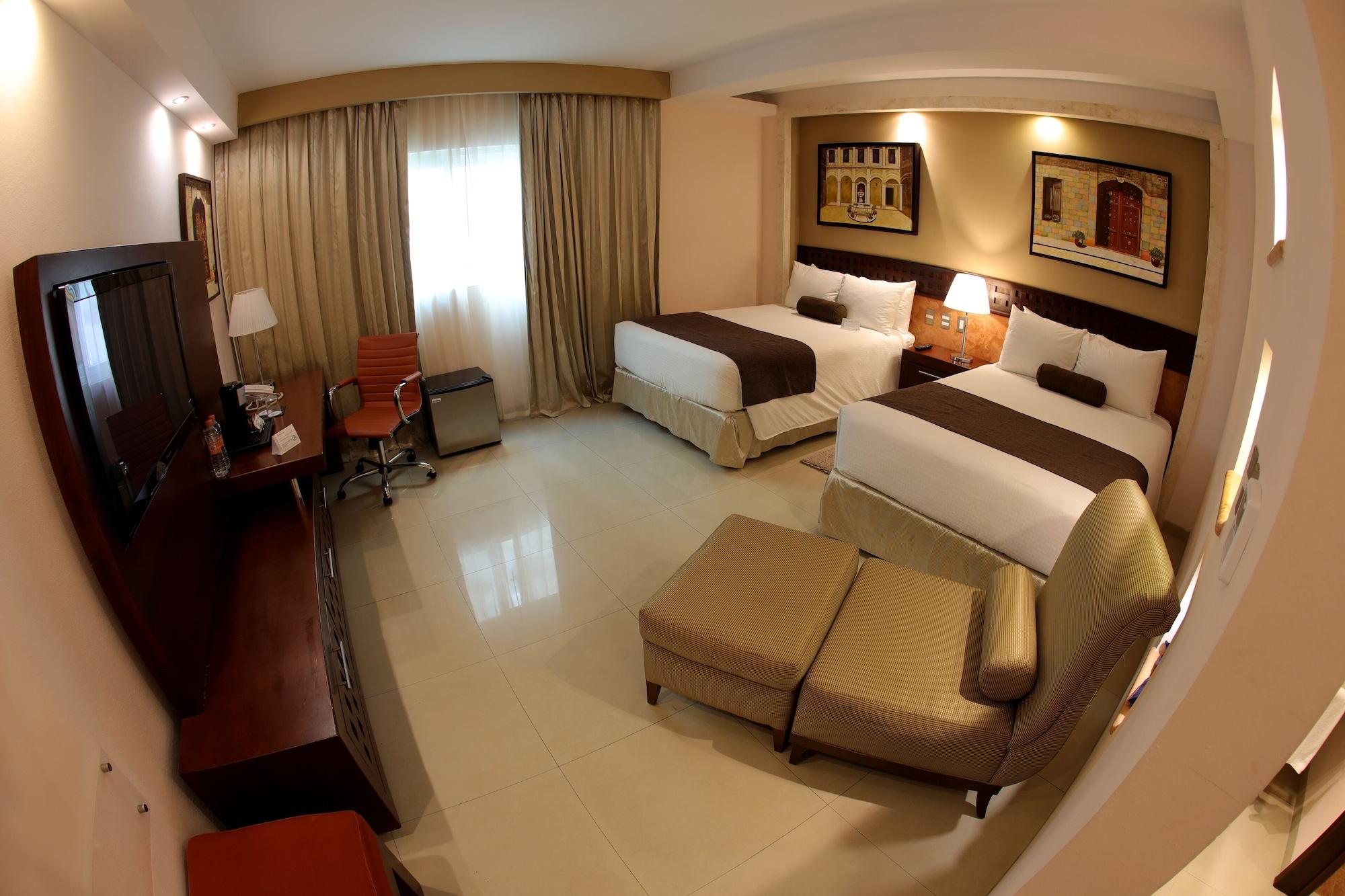 Habitación Wyndham Merida