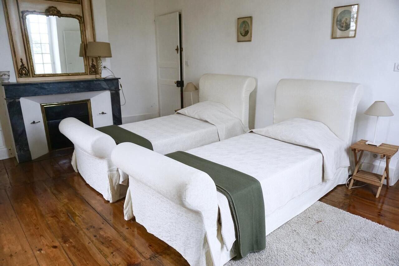 Habitación Ecrin des sens - Manoir en Agenais