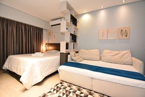 Alquiler Vacacional - Studio Shopping OKA Floripa - Campeche