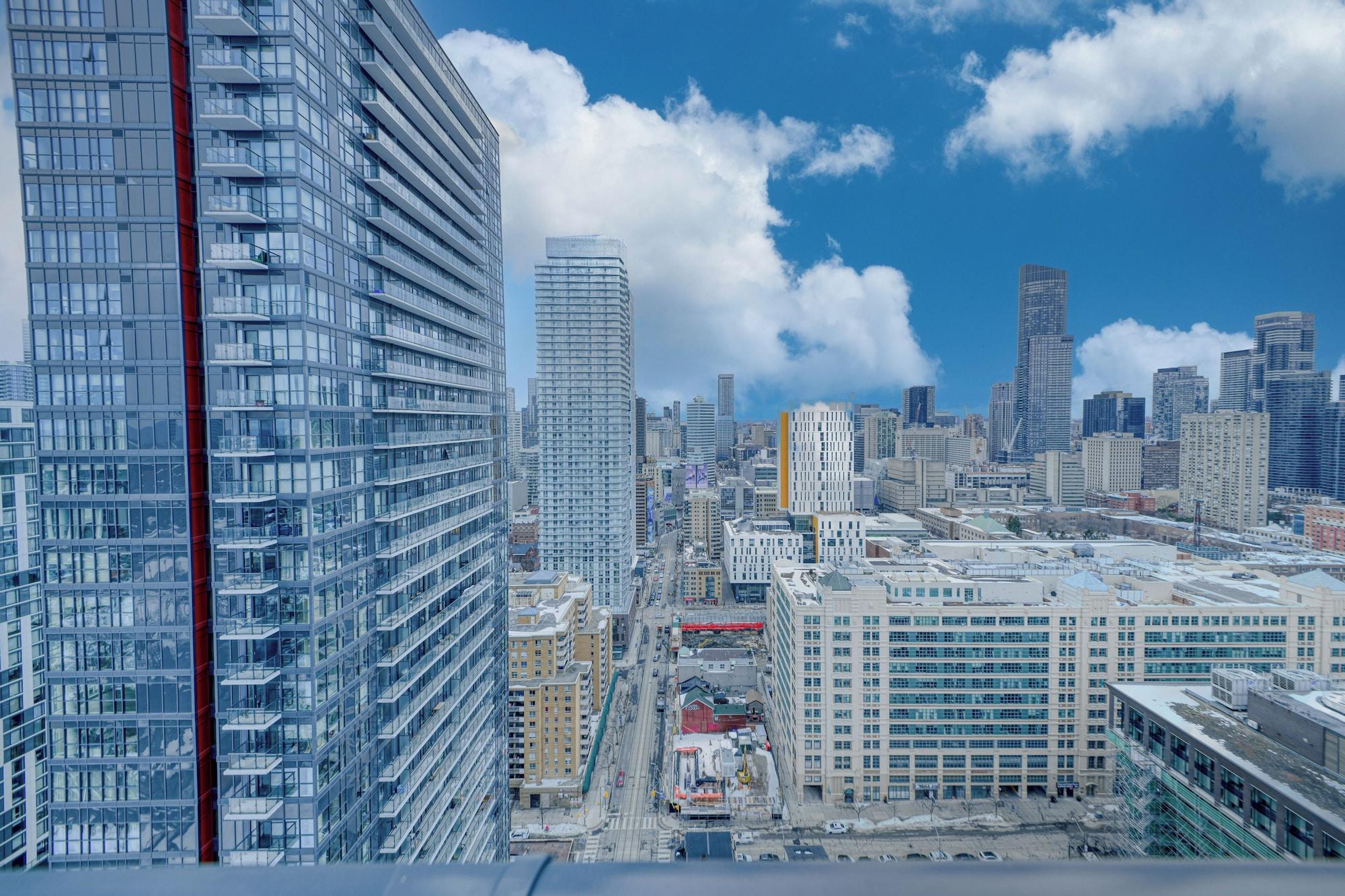 Varios Panorama Suites Downtown Toronto
