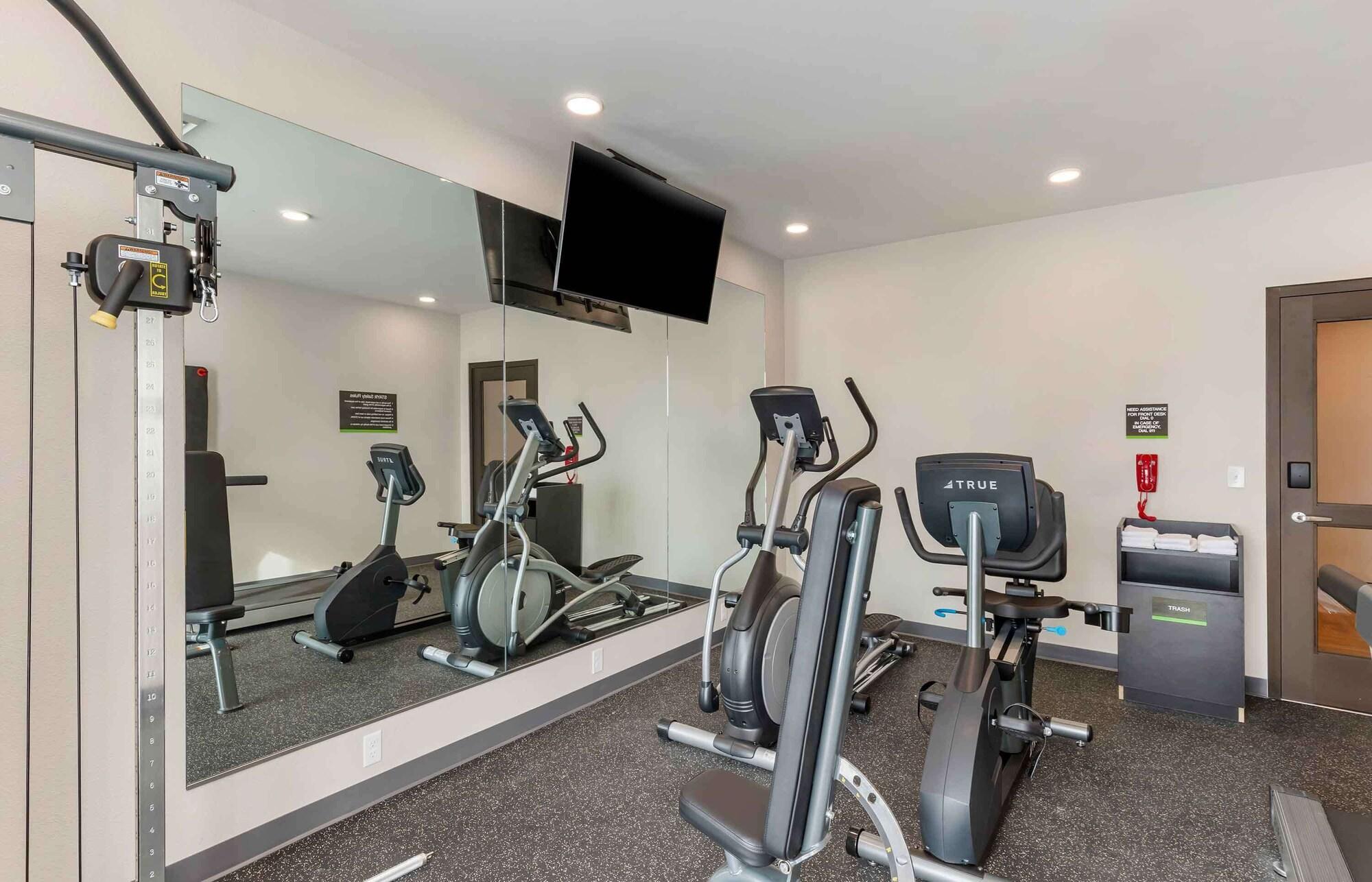 Gimnasio Extended Stay America Premier Suites - Boise - Meridian