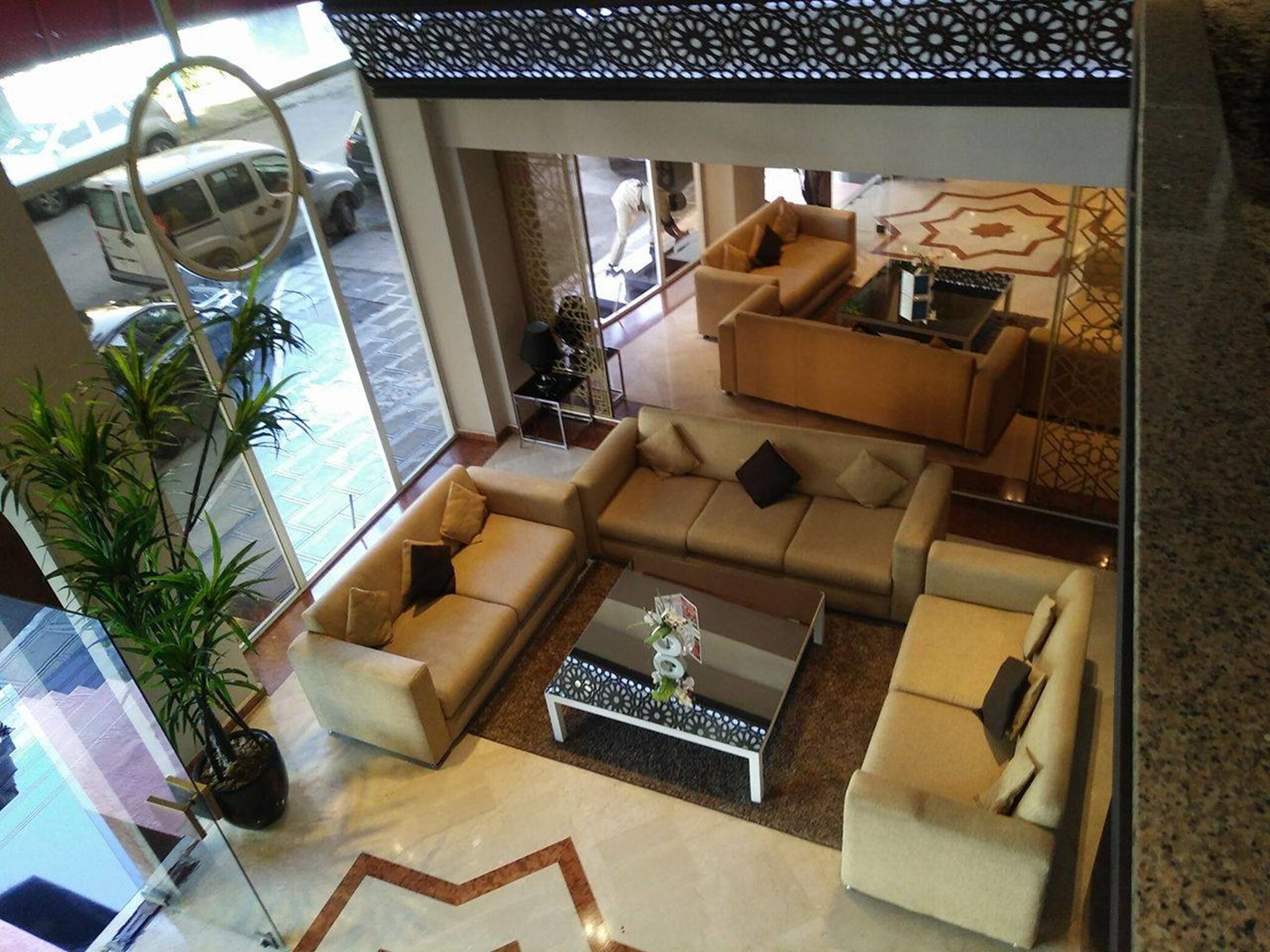 Vista Exterior Sabah