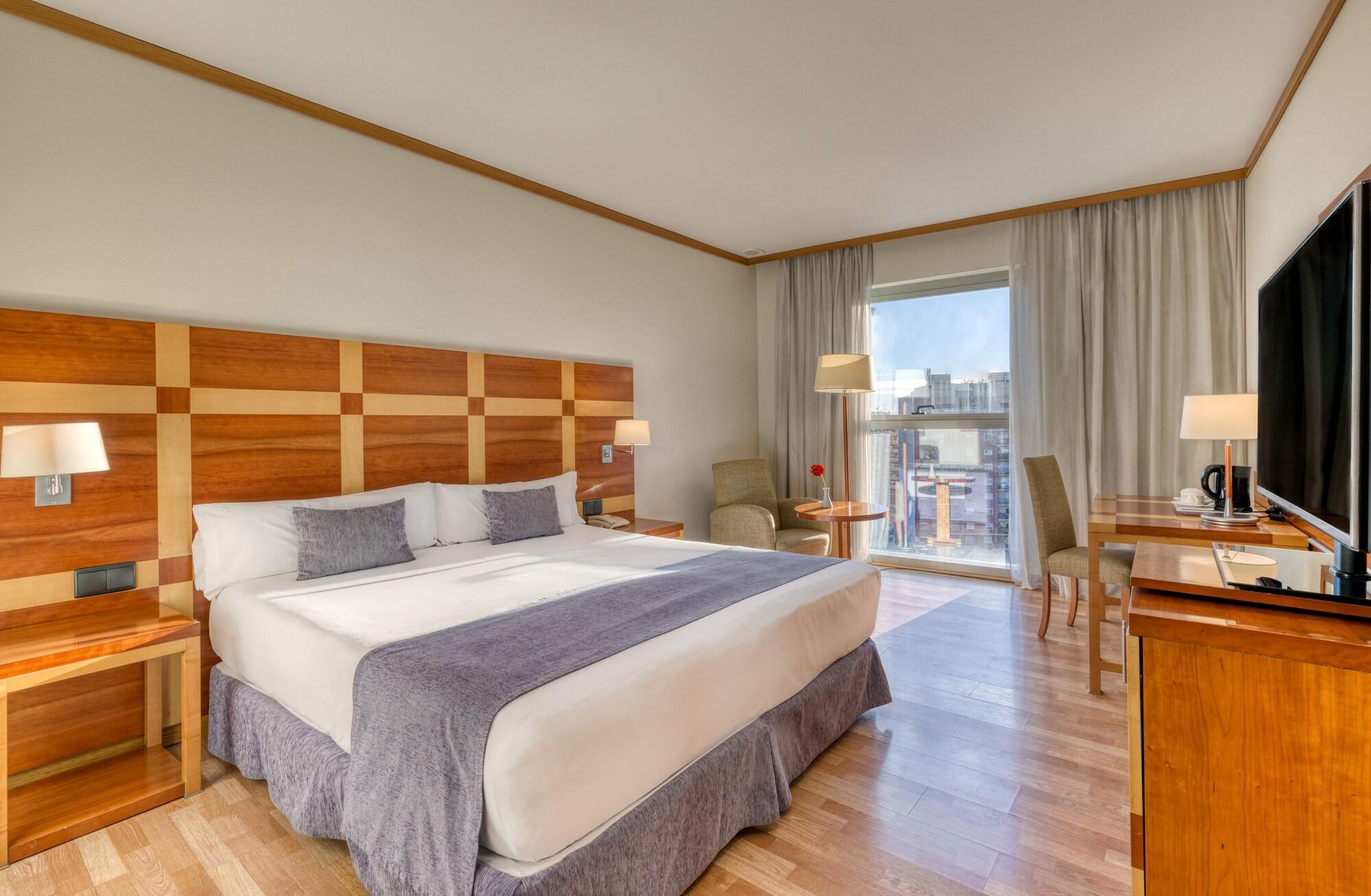 Habitación Senator Parque Central Hotel