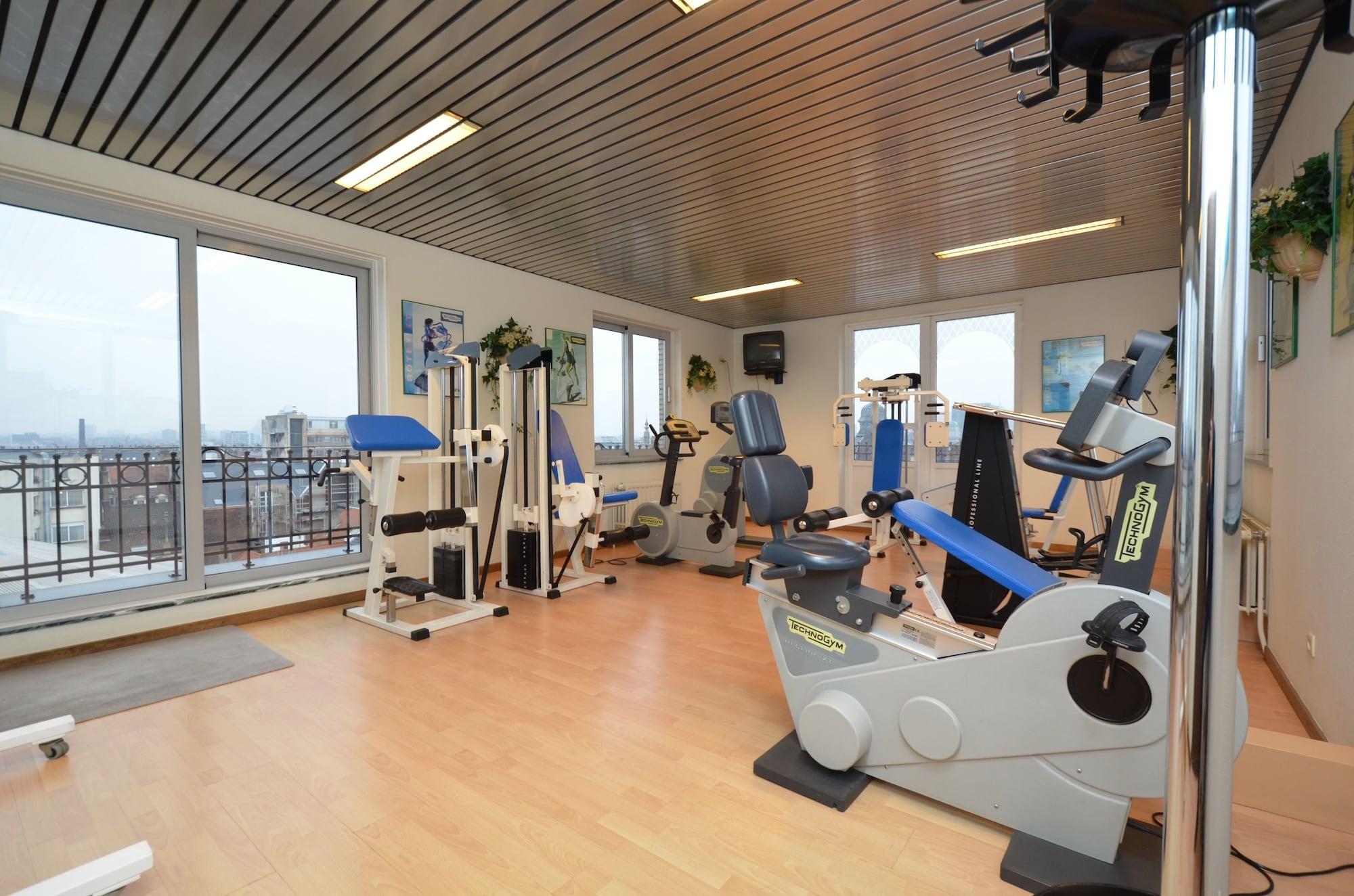 Gimnasio Bedford Hotel & Congress Centre