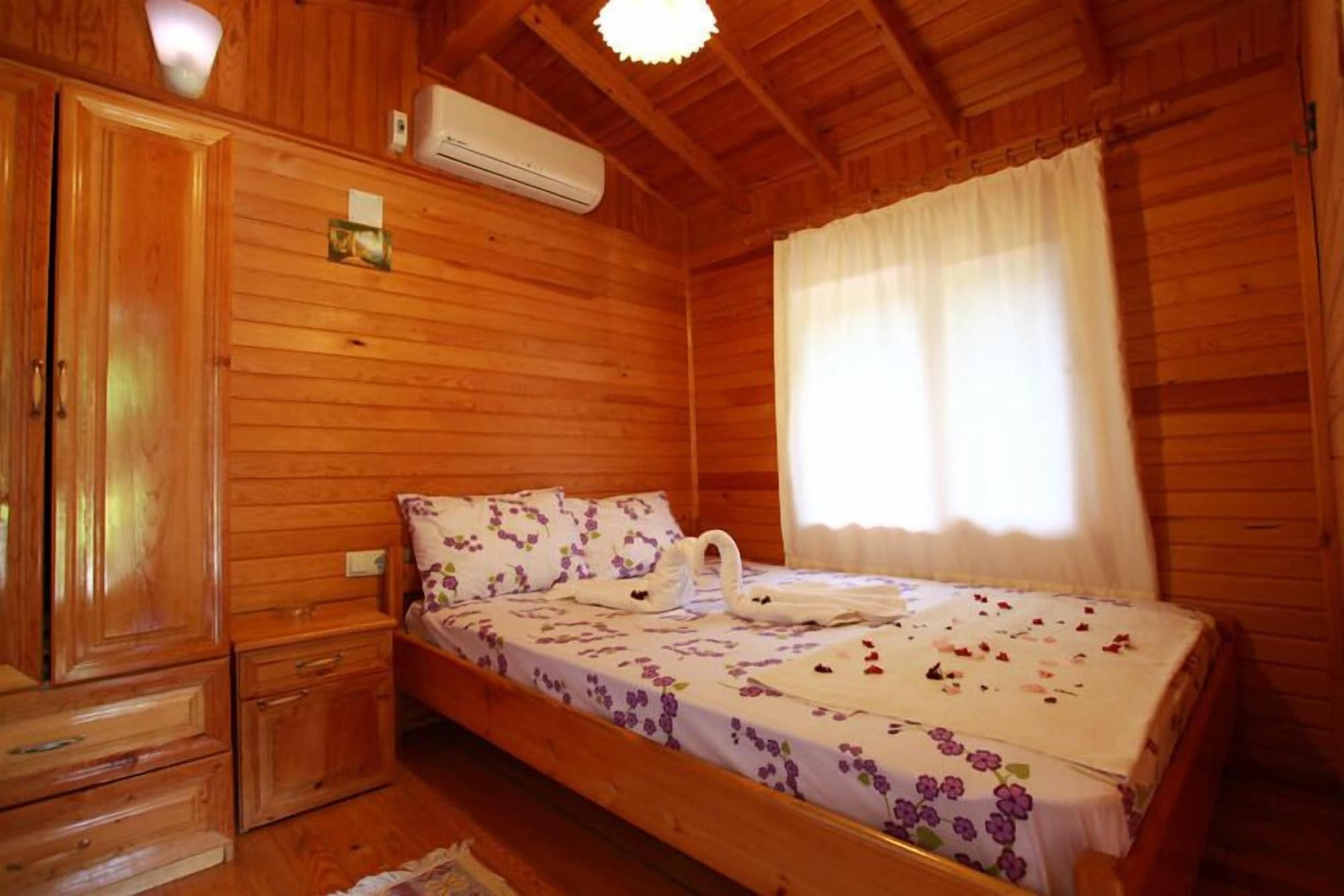 Habitación Olympos Doga Pansiyon