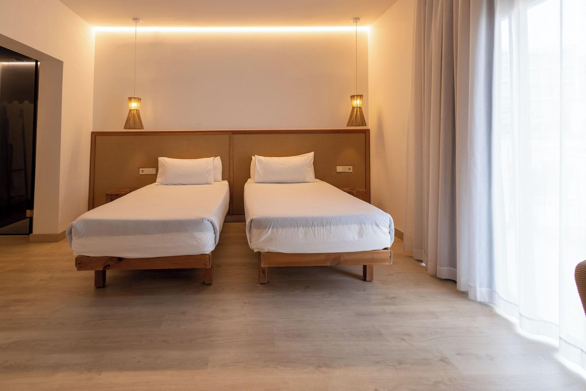 Habitación Play Hotel Ibiza