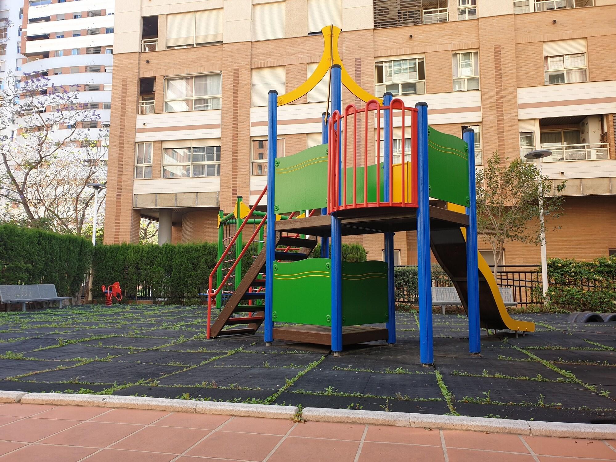 Instalaciones Recreativas Oceanografico Apartments