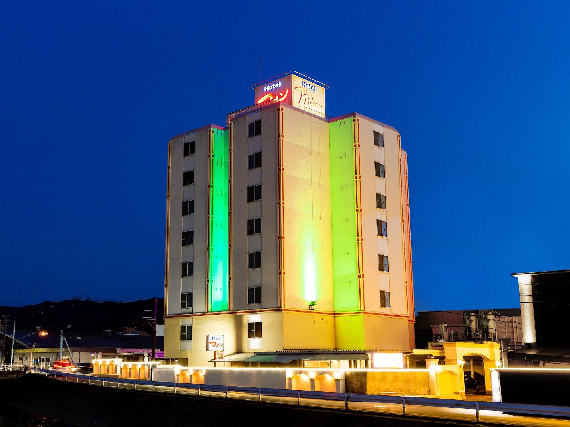Vista Exterior Hotel Mine - Adults Only