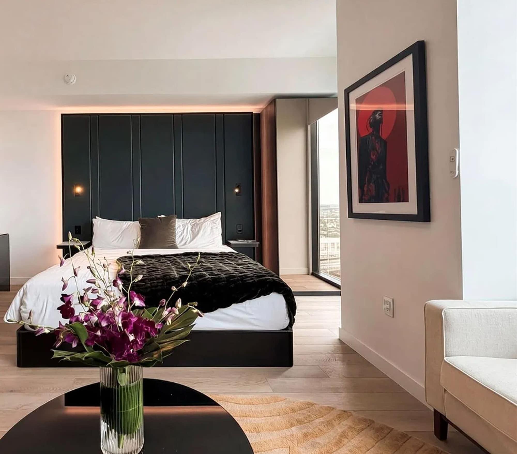 Habitación Miami Luxury Designer Residences