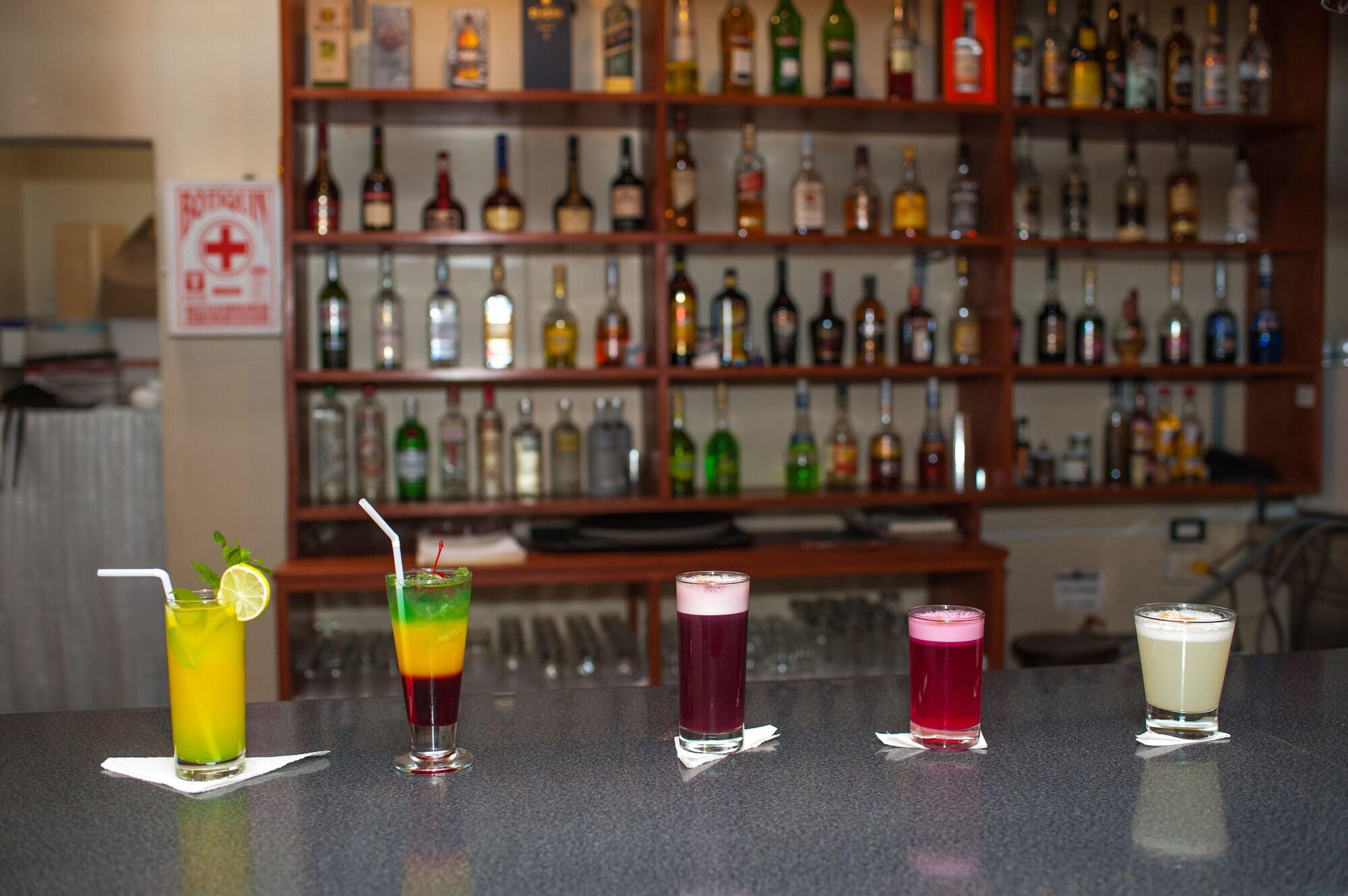 Bar/Salón Chaski Hotel