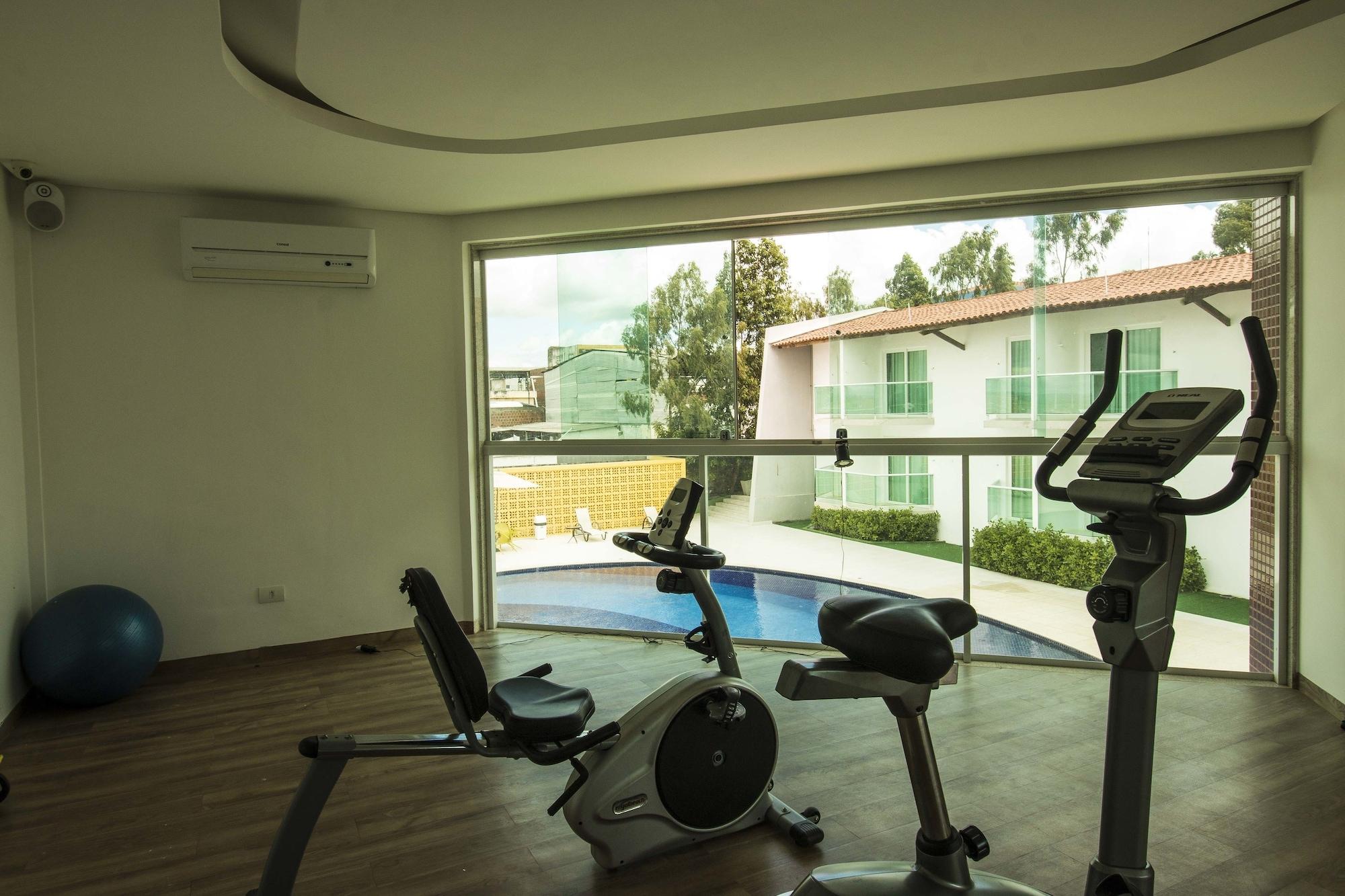 Gimnasio Reserve Hotel Surubim