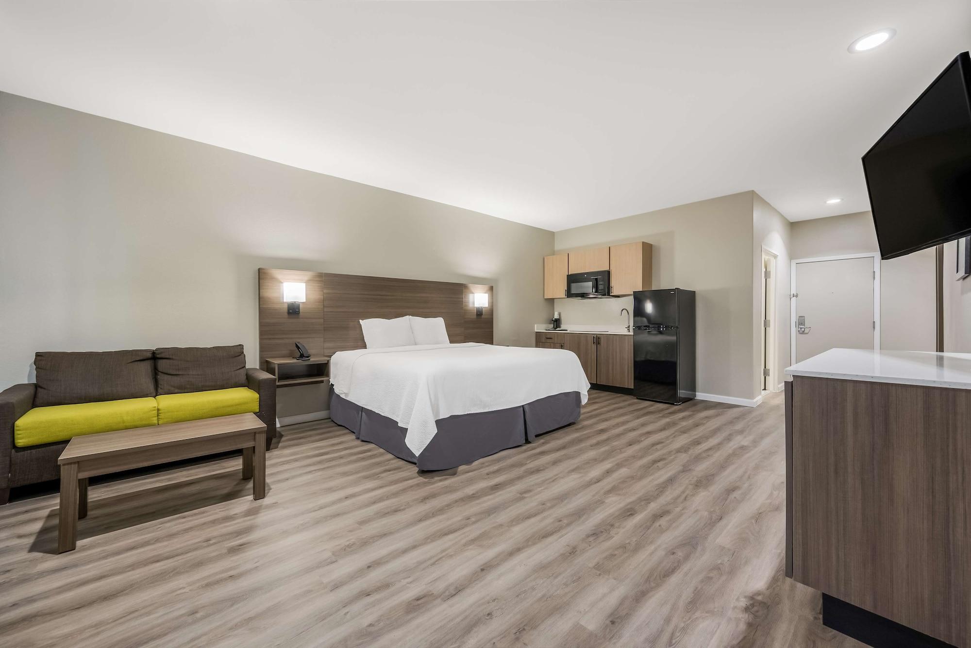 Habitación SureStay Studio by Best Western Conroe Downtown