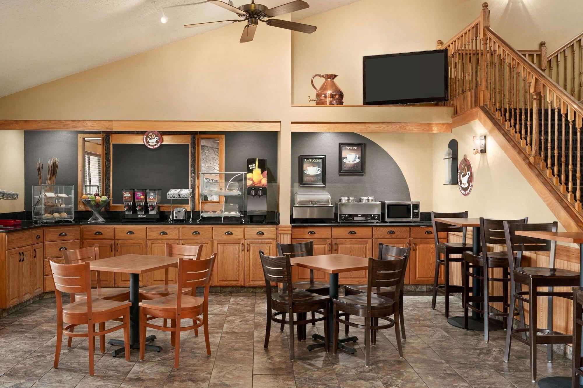 Restaurant AmericInn by Wyndham Virginia