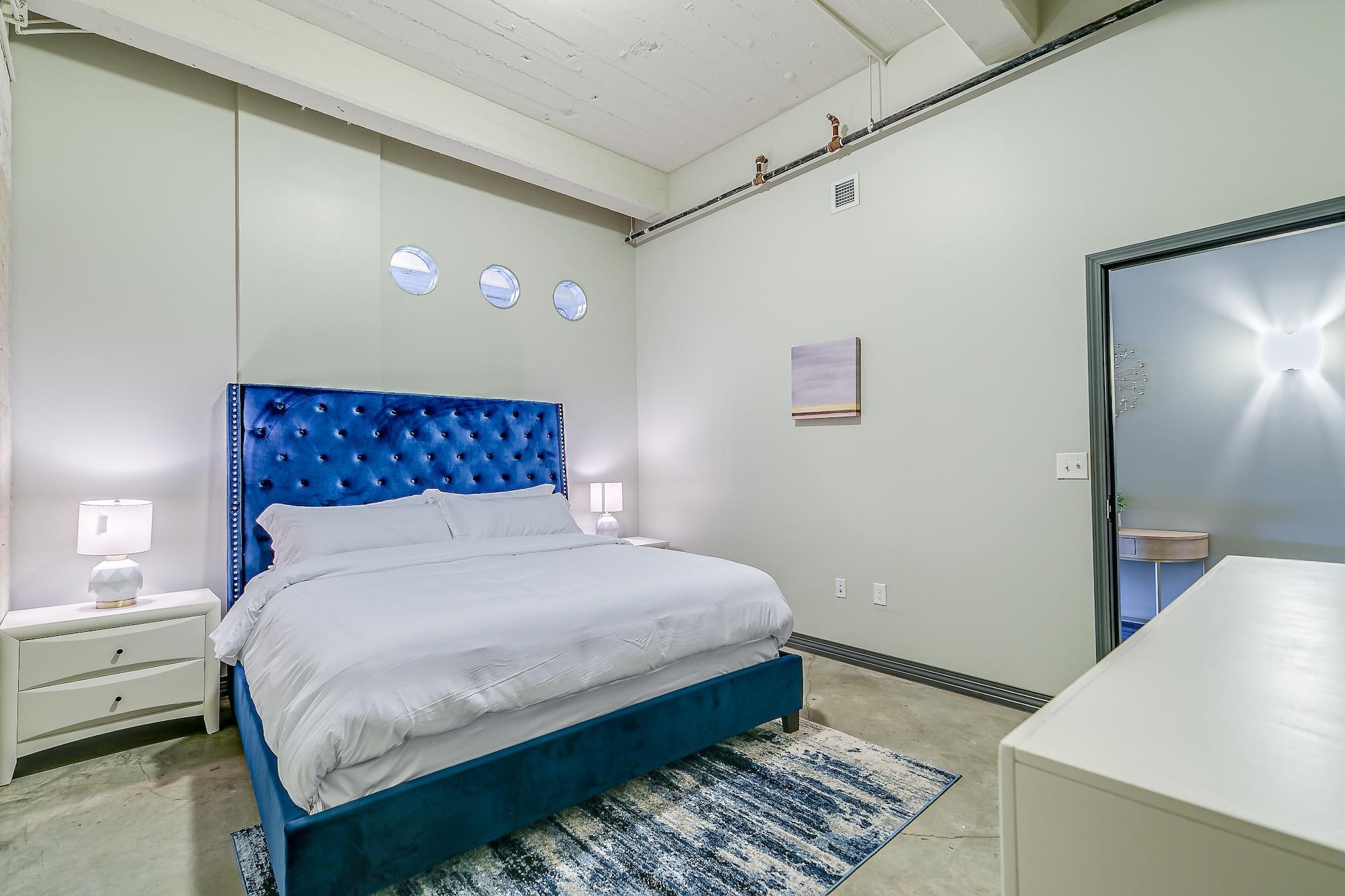 Habitación Luxury Downtown Dallas Stay by Amyfinehouse