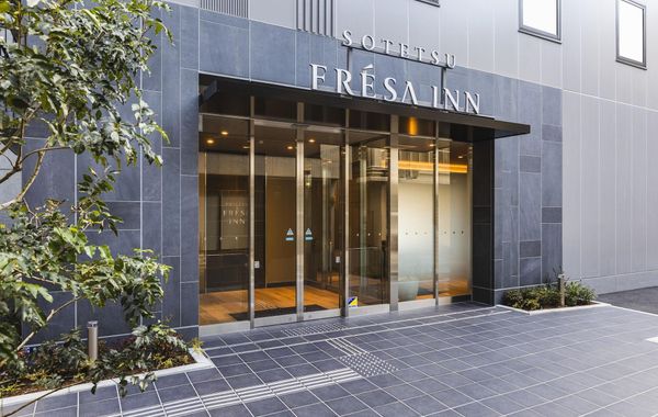 Sotetsu Fresa Inn Daimon