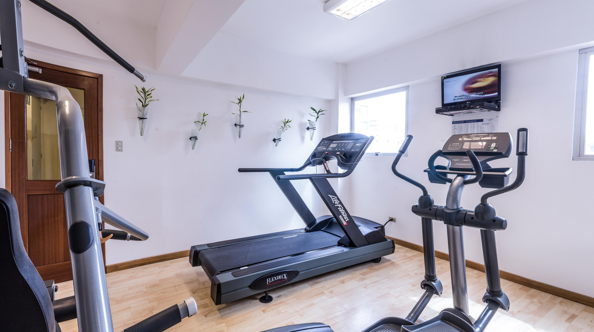Gimnasio Hotel Palace Guayaquil