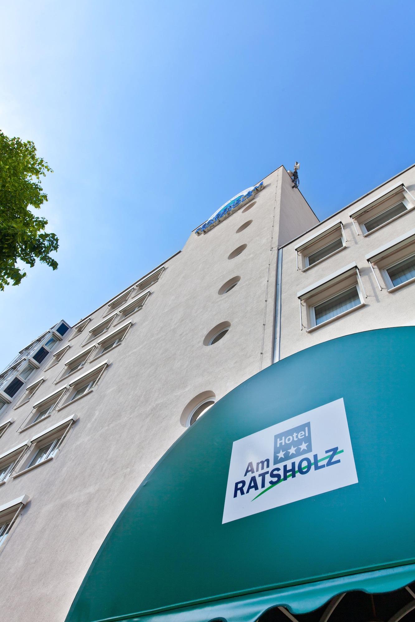 Vista Exterior acora Leipzig Living the City
