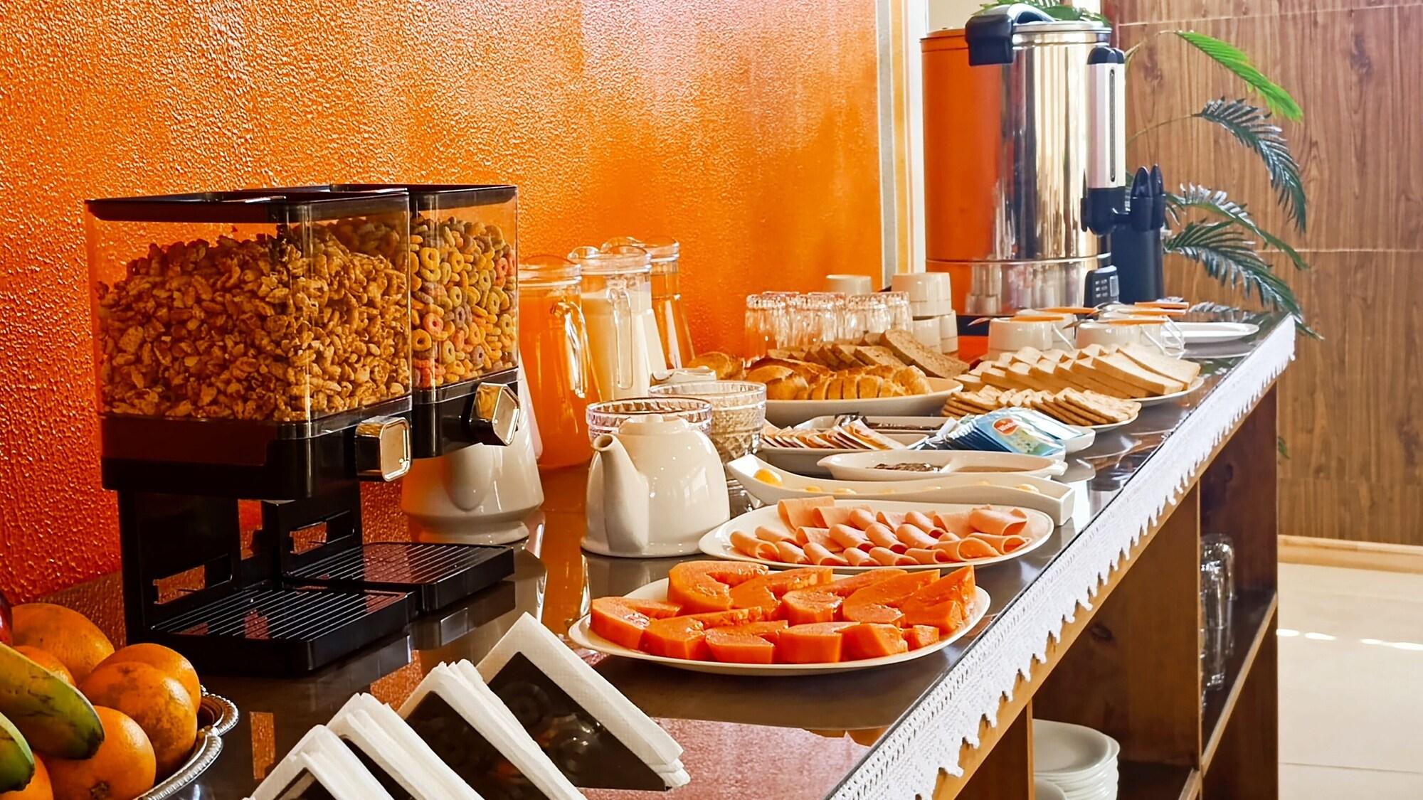 Restaurant Hotel Gran Aurum