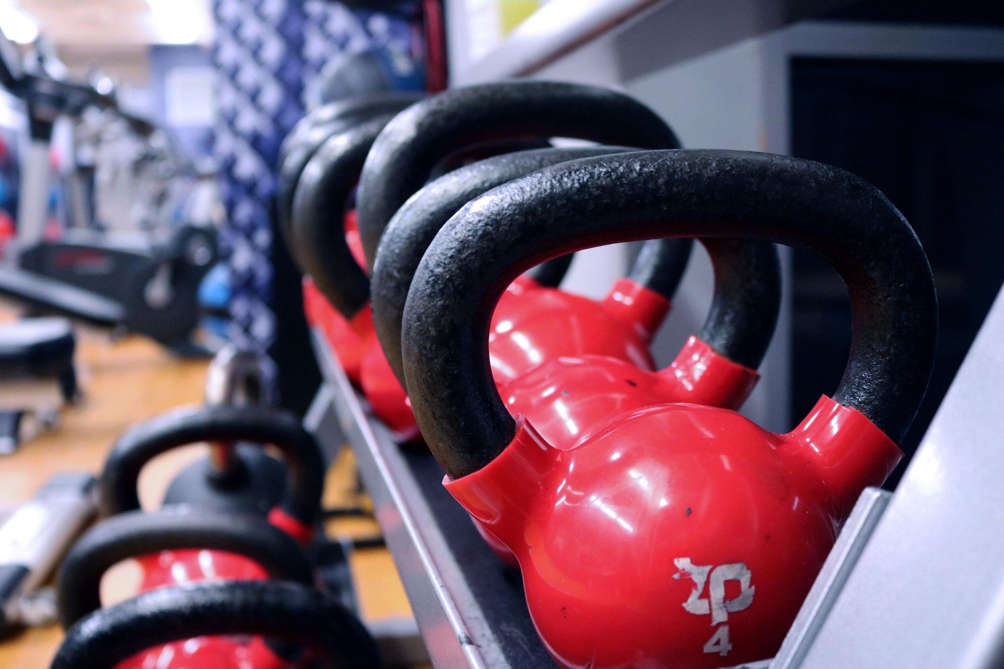 Gimnasio Delta Hotels by Marriott Montreal