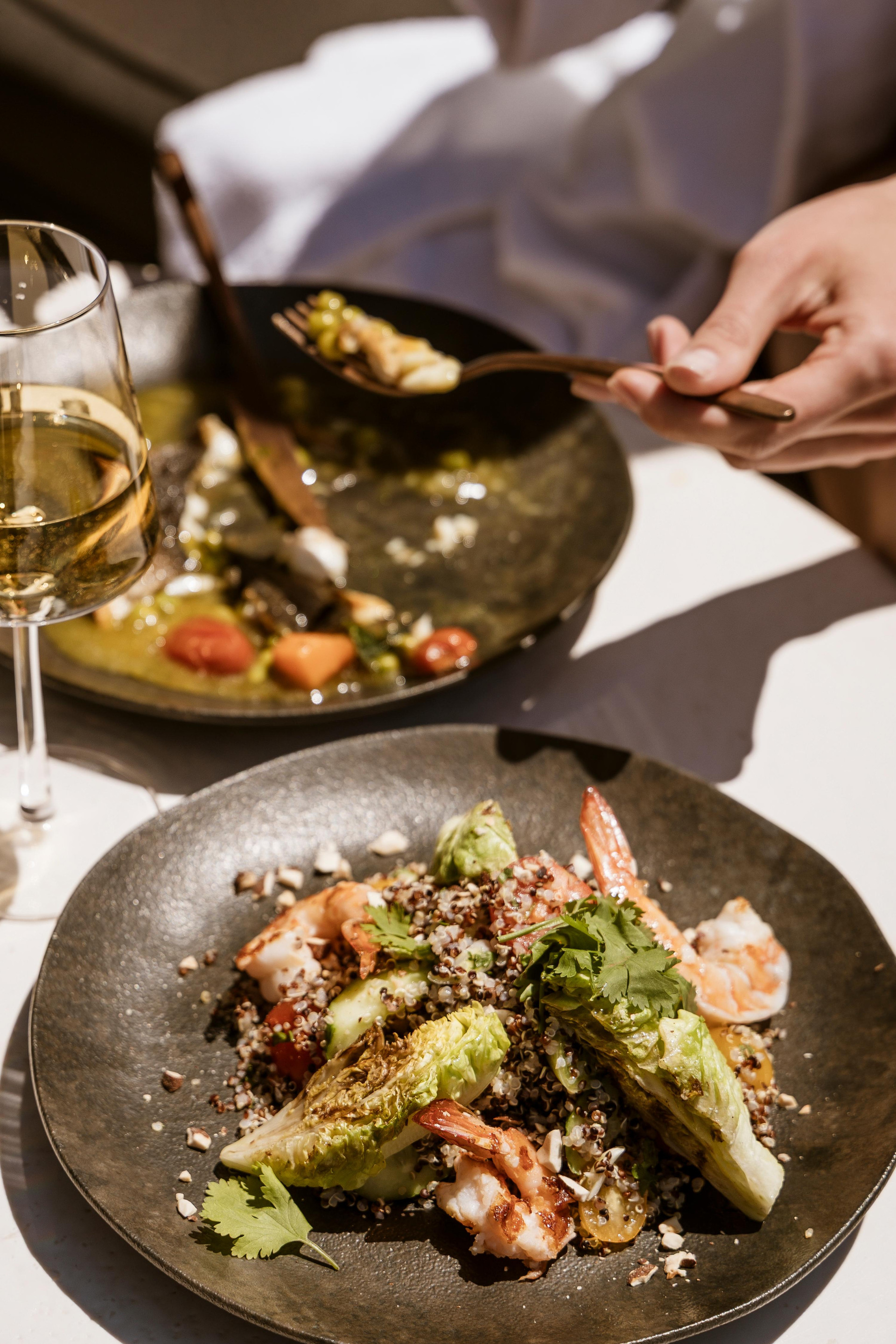 Restaurant One of One Hotel