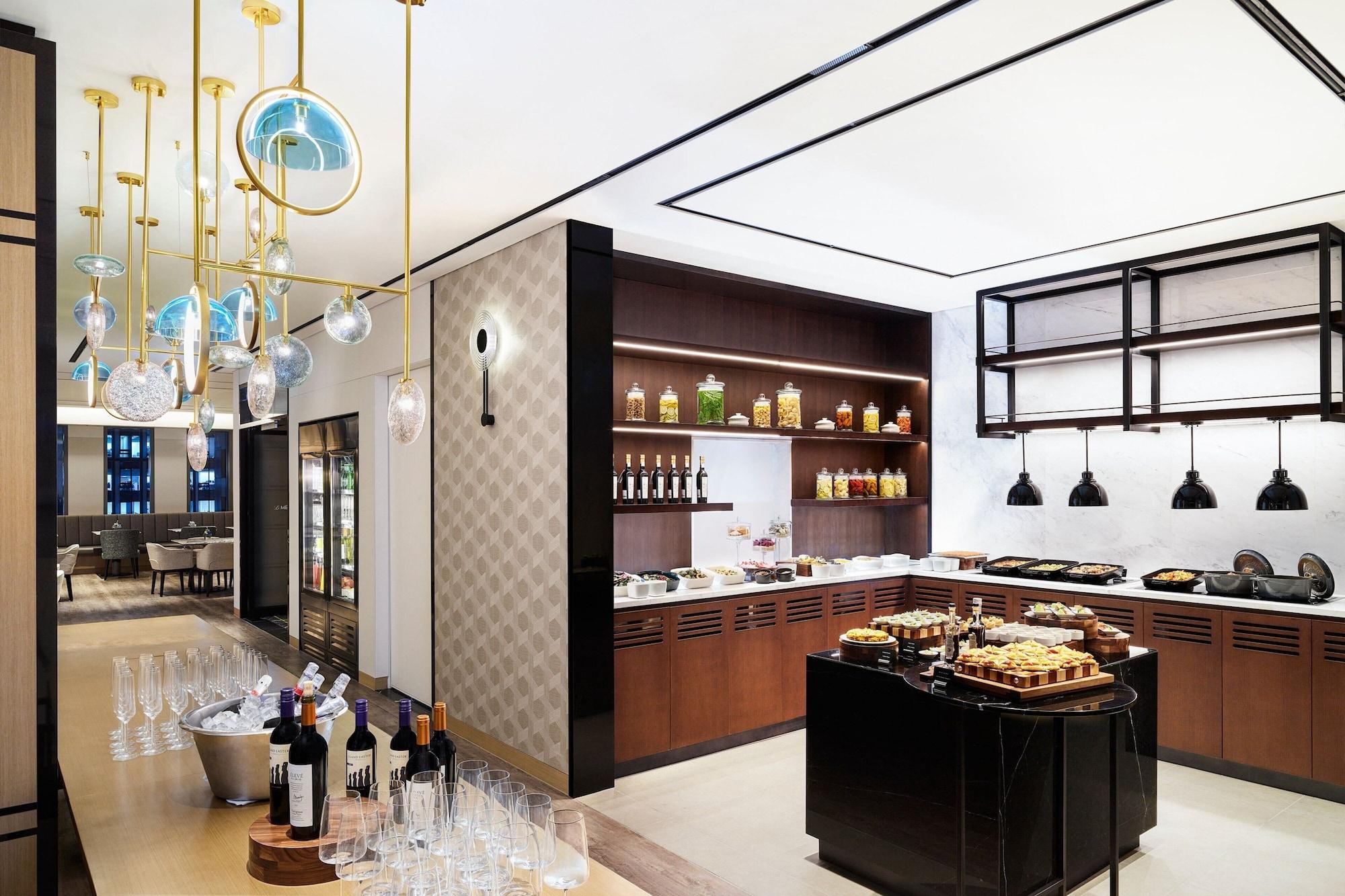 Bar/Salón Le Méridien Seoul, Myeongdong