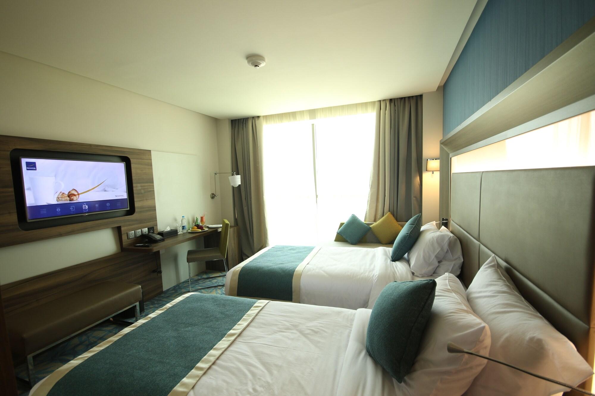Habitación Novotel Yanbu