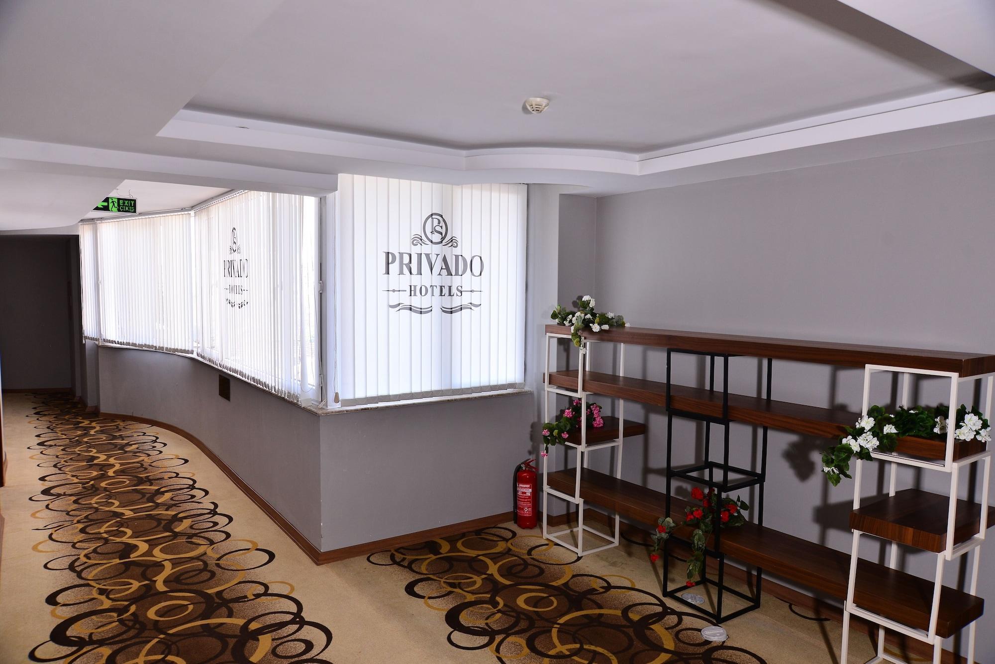 Vista Exterior Privado Hotels