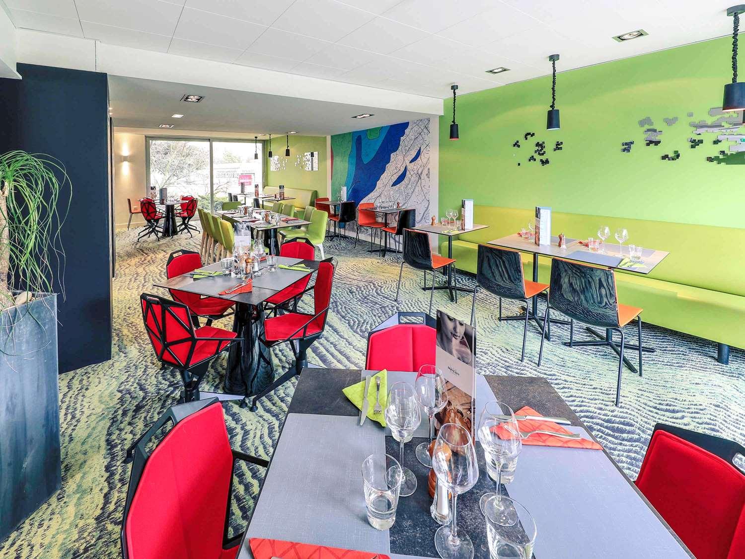 Restaurant Mercure Grenoble Meylan