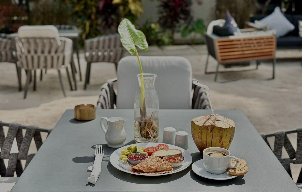 Restaurant V HOTEL IN PAJE
