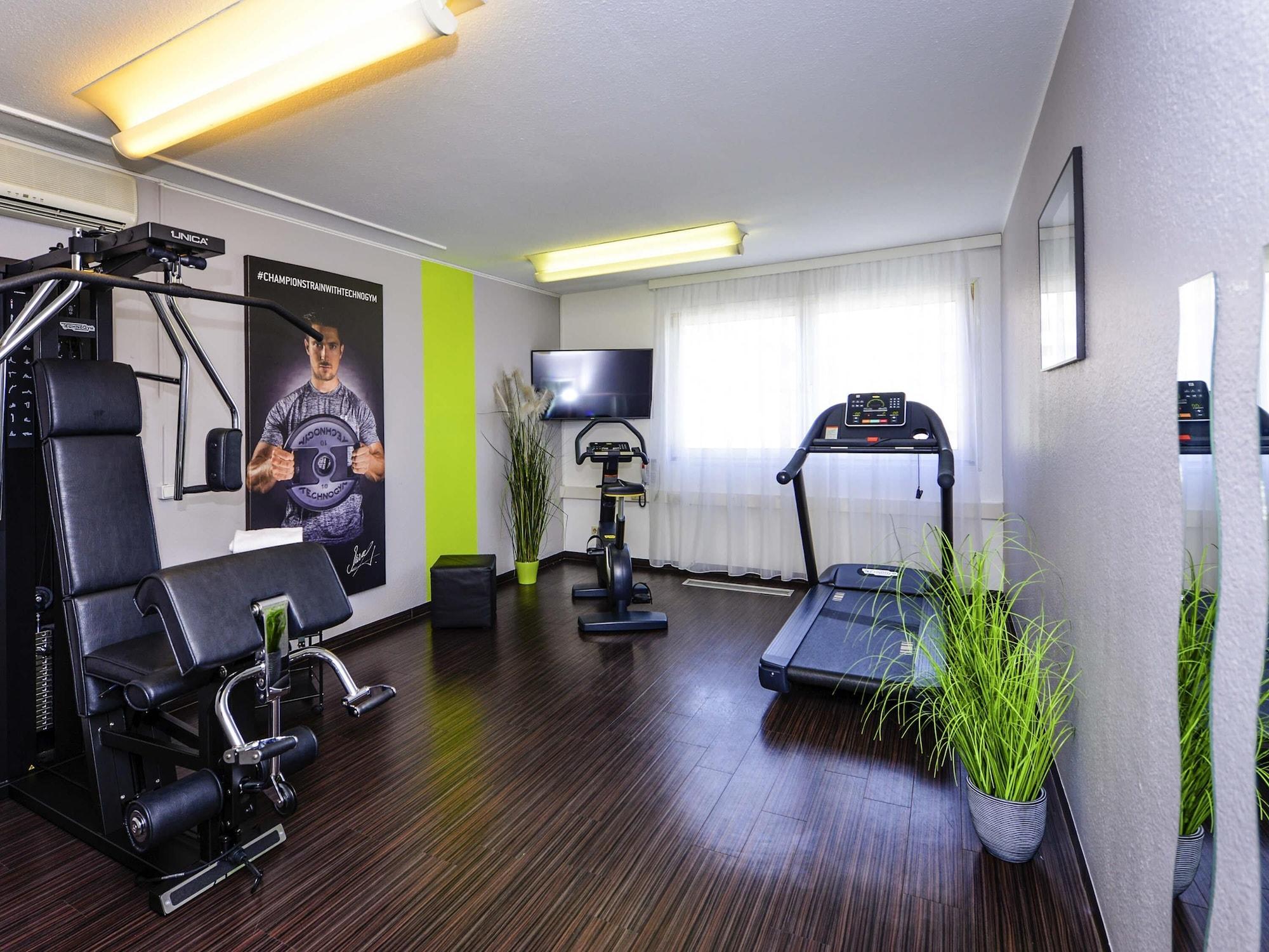 Gimnasio ibis Styles Linz
