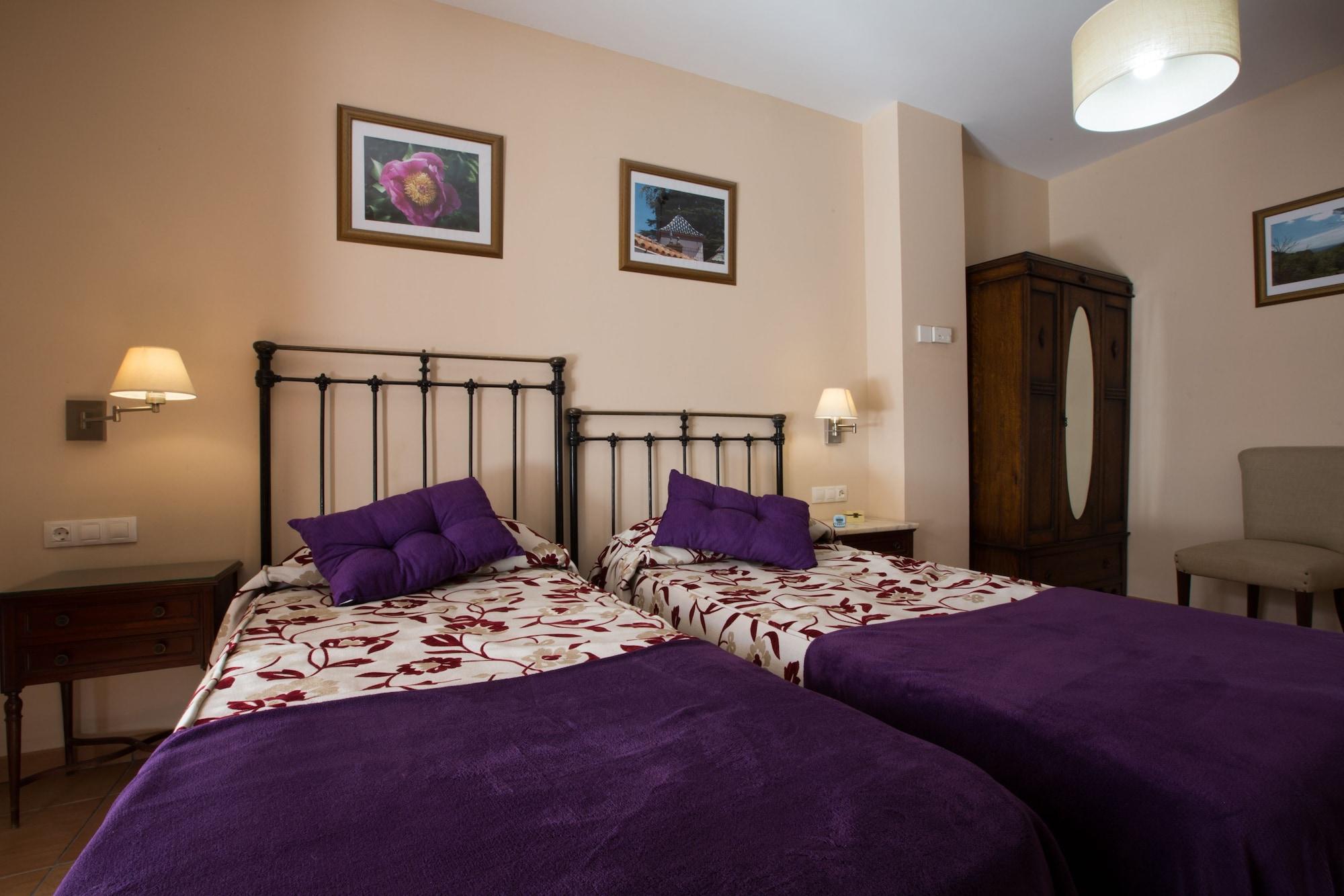 Habitación La Posada de San Marcos