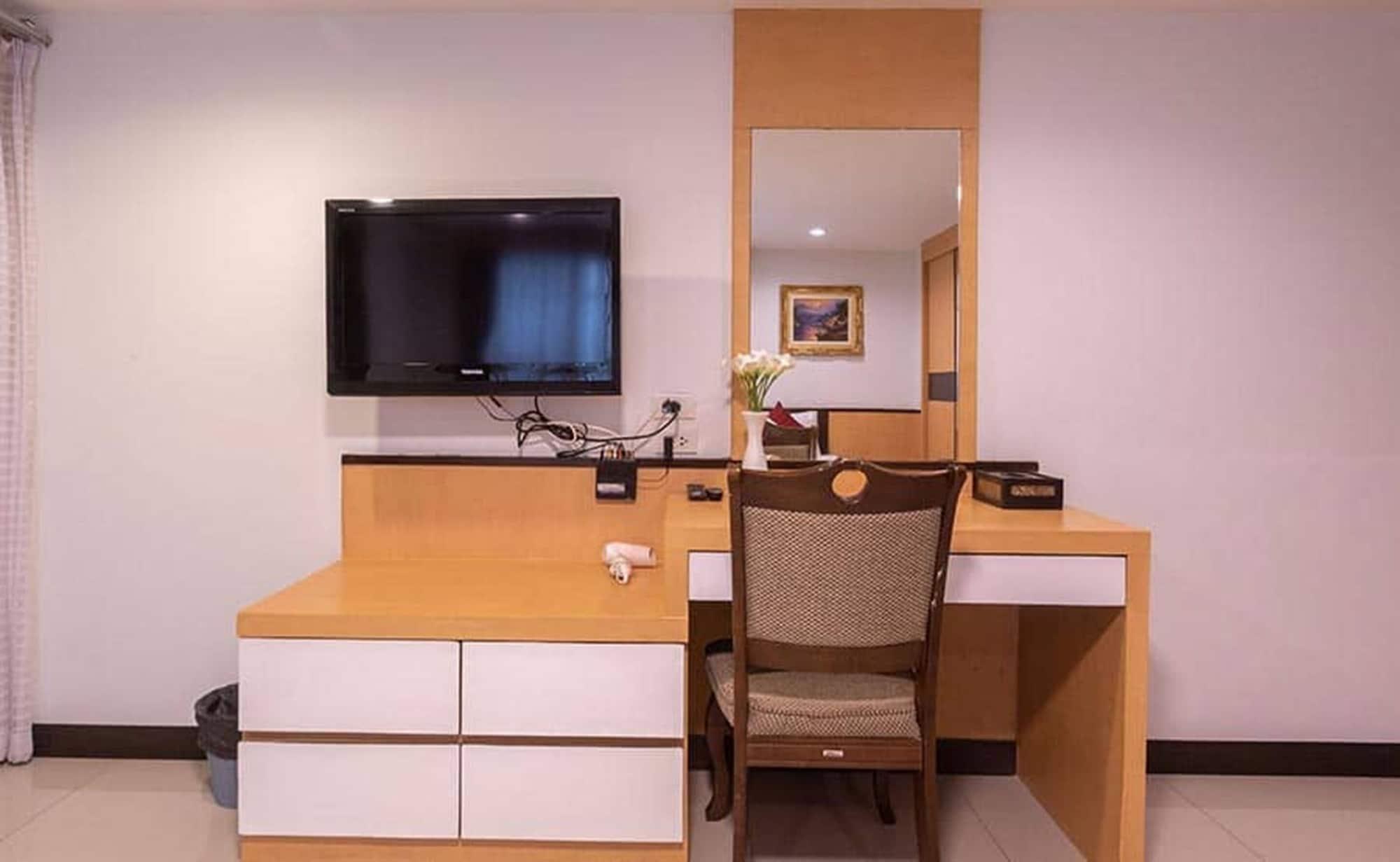 Set de Habitación Gusto Hotel Pratunam