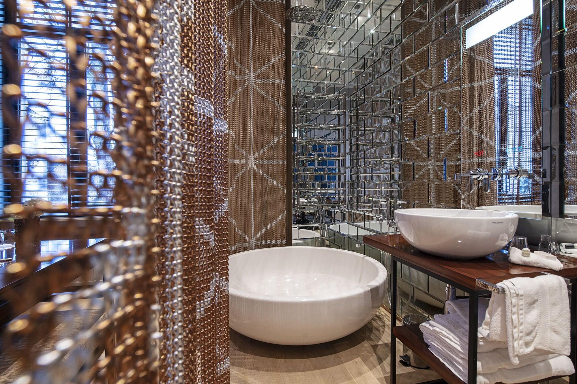 Equipamiento de Habitación Hotel Groenendaal